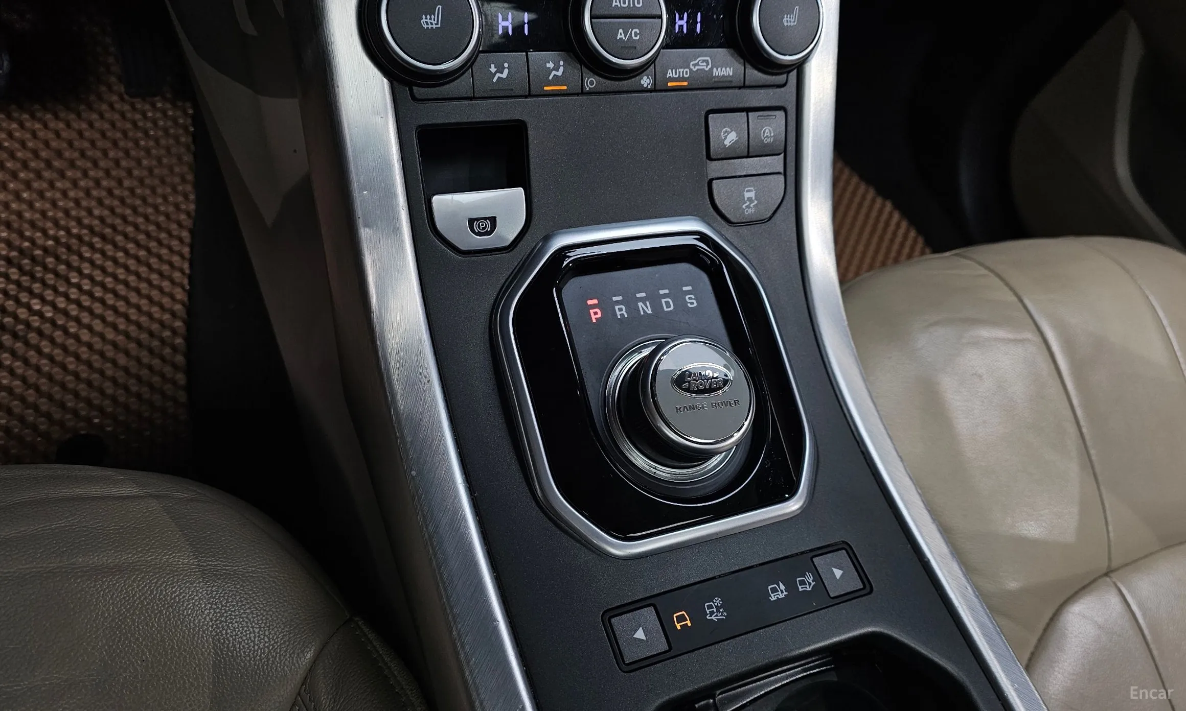 Land Rover Range Rover Evoque превью 9