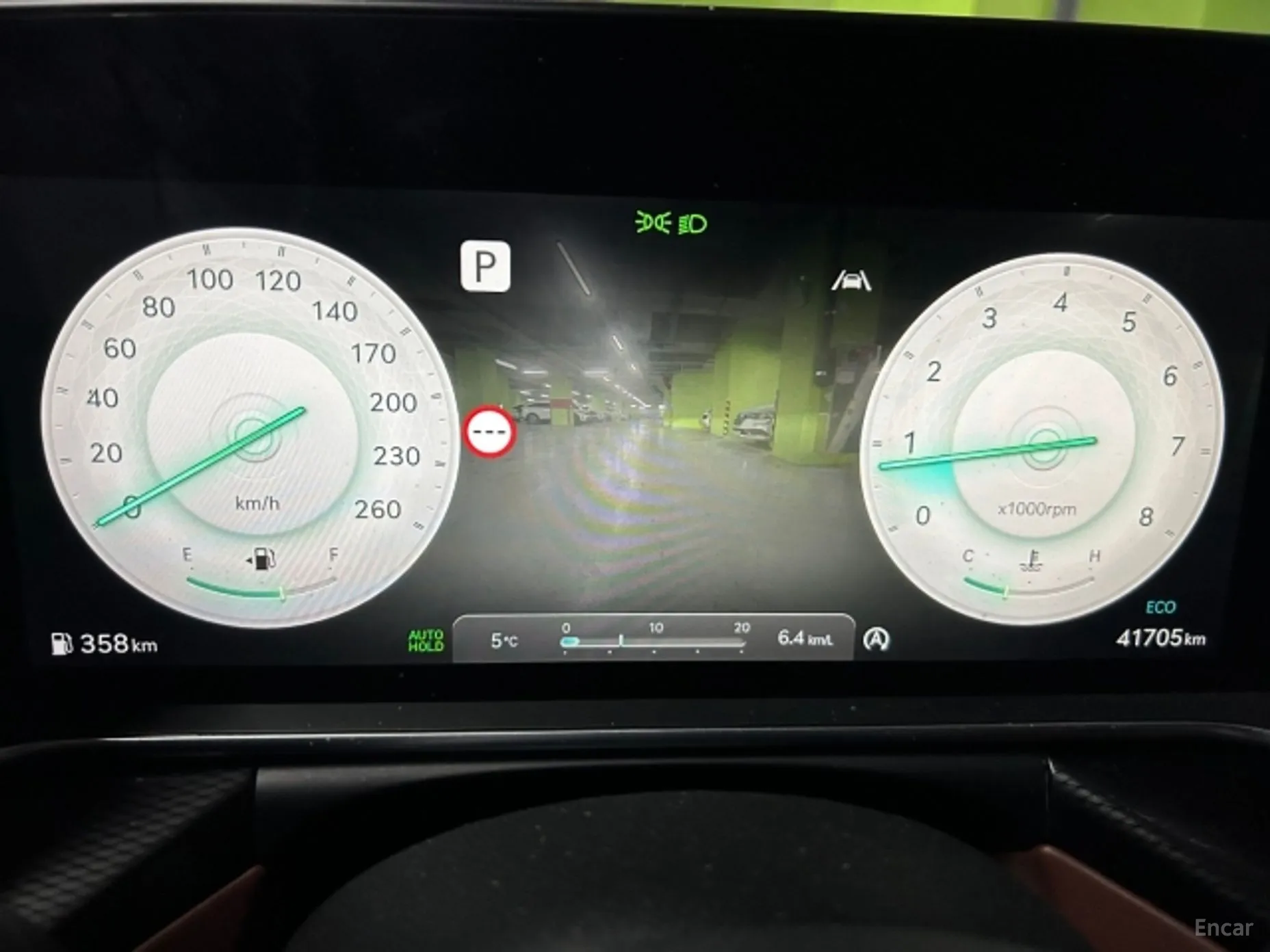 Genesis G90 (RS4) превью 10