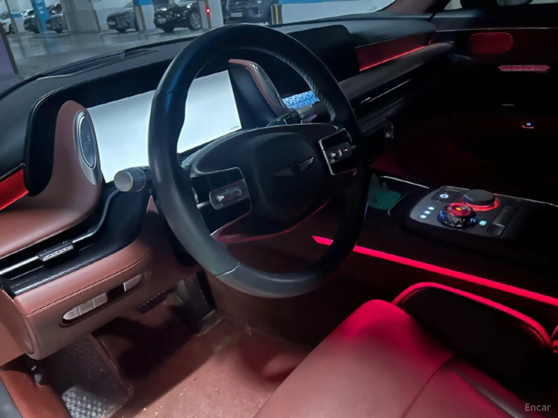 Genesis G90 (RS4) превью 8