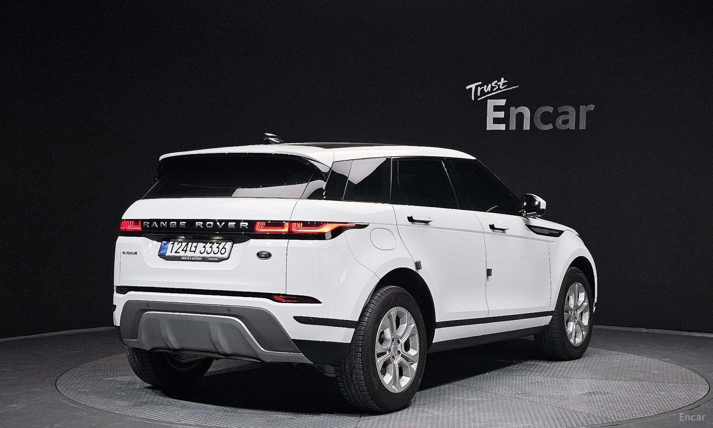 Land Rover Range Rover Evoque 2nd Generation превью 2
