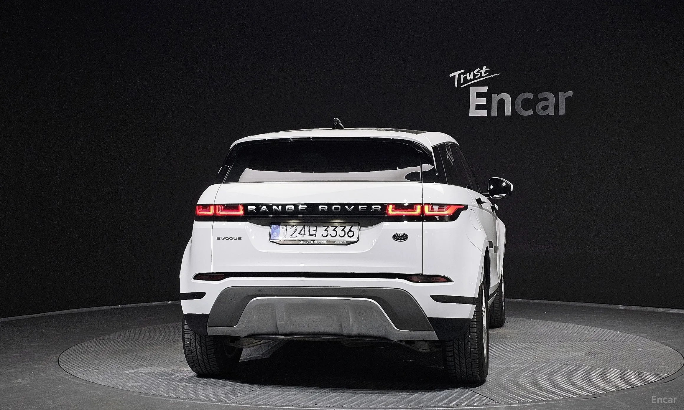 Land Rover Range Rover Evoque 2nd Generation превью 4