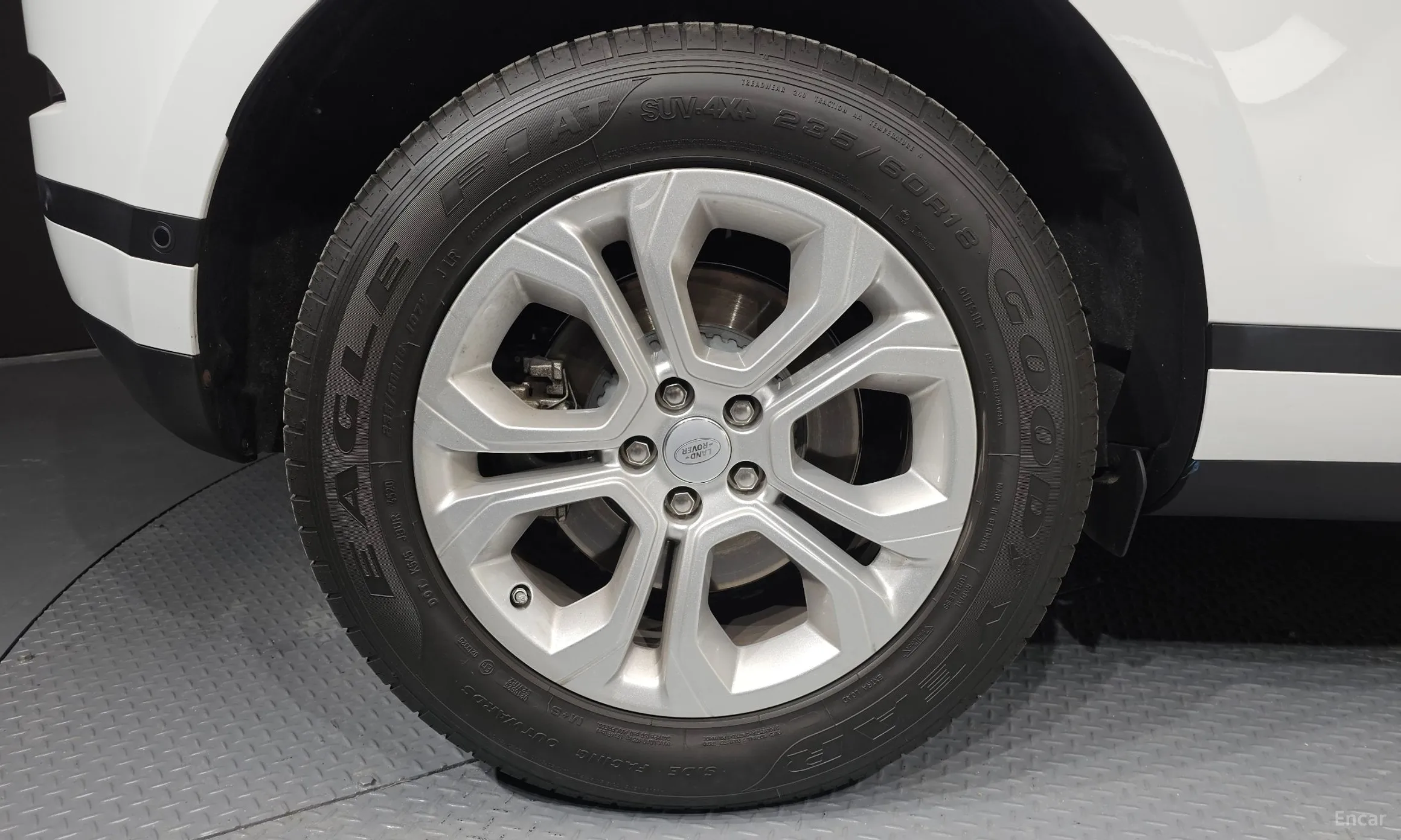 Land Rover Range Rover Evoque 2nd Generation превью 5