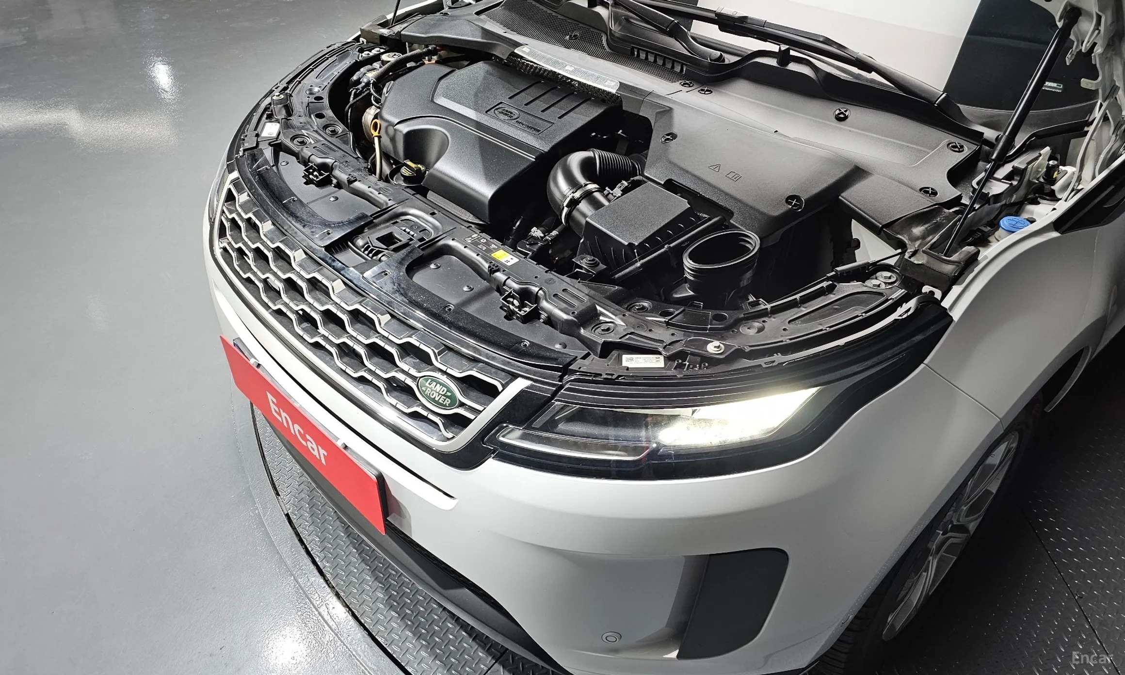 Land Rover Range Rover Evoque 2nd Generation превью 6