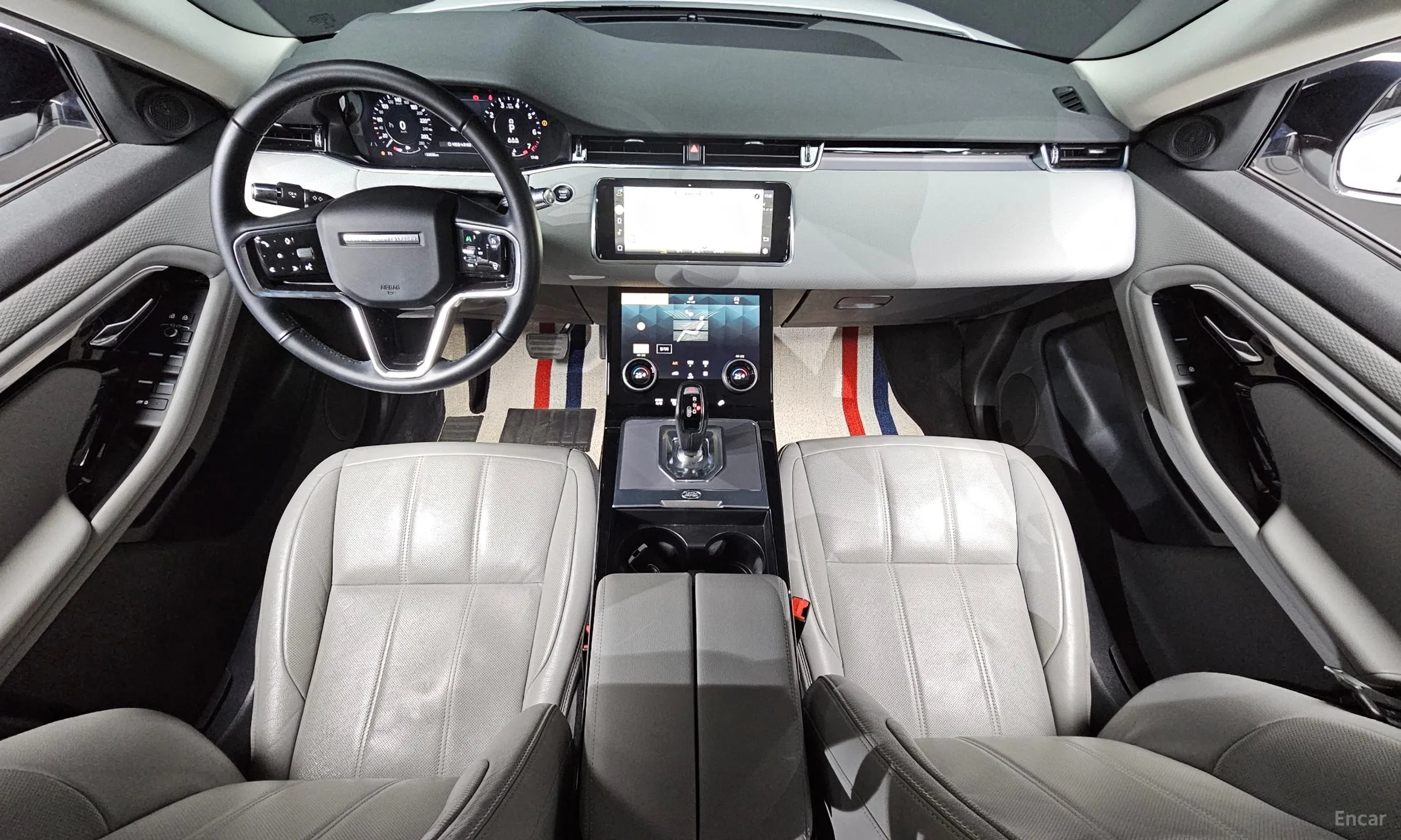 Land Rover Range Rover Evoque 2nd Generation превью 7