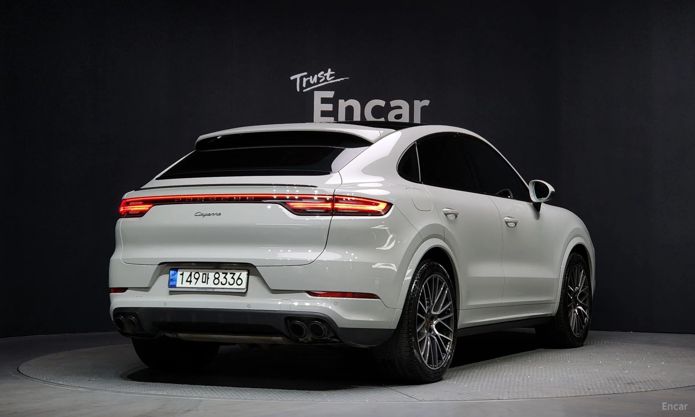 Porsche Cayenne (PO536) превью 2