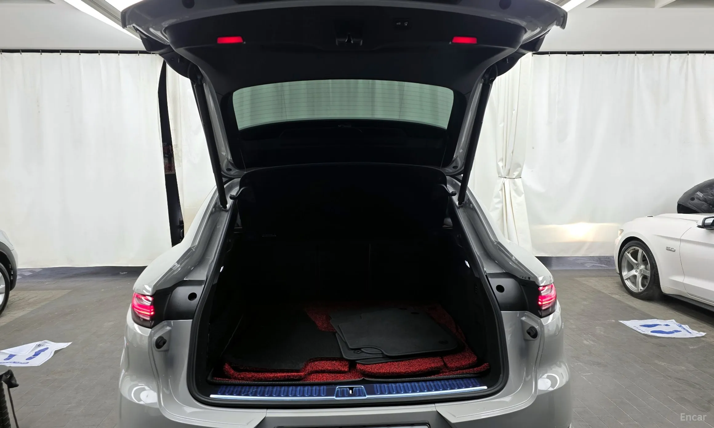 Porsche Cayenne (PO536) превью 20
