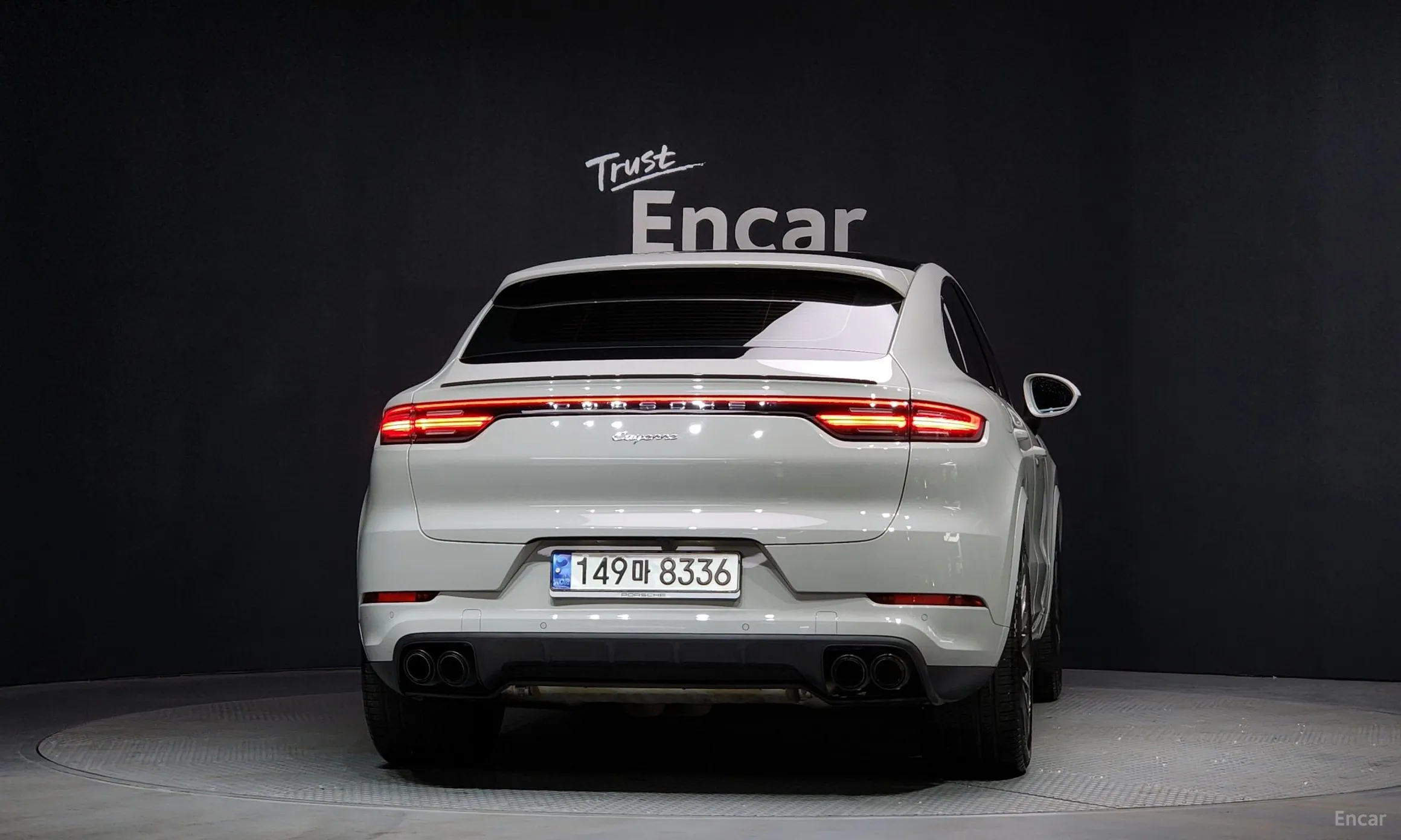 Porsche Cayenne (PO536) превью 4
