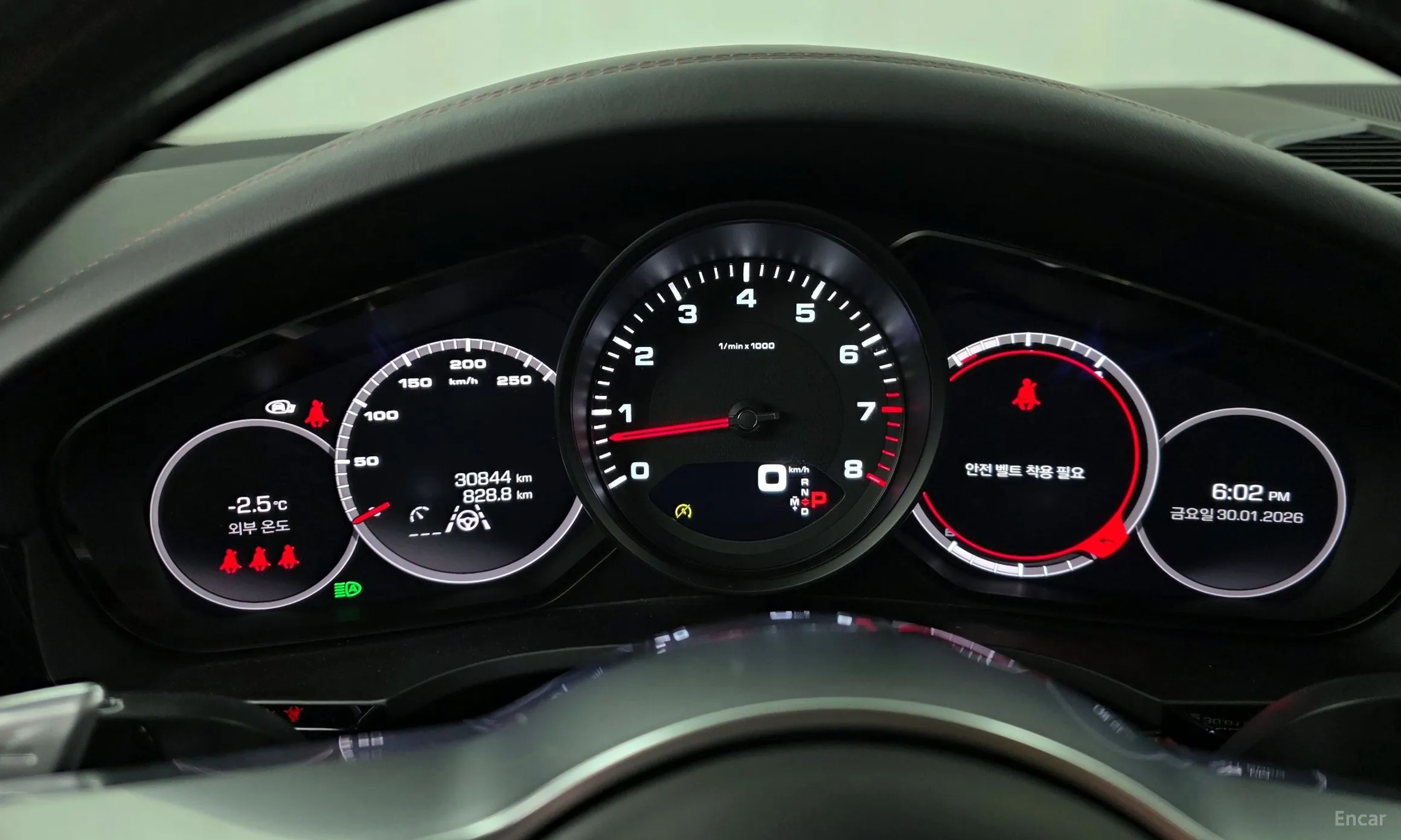 Porsche Cayenne (PO536) превью 8