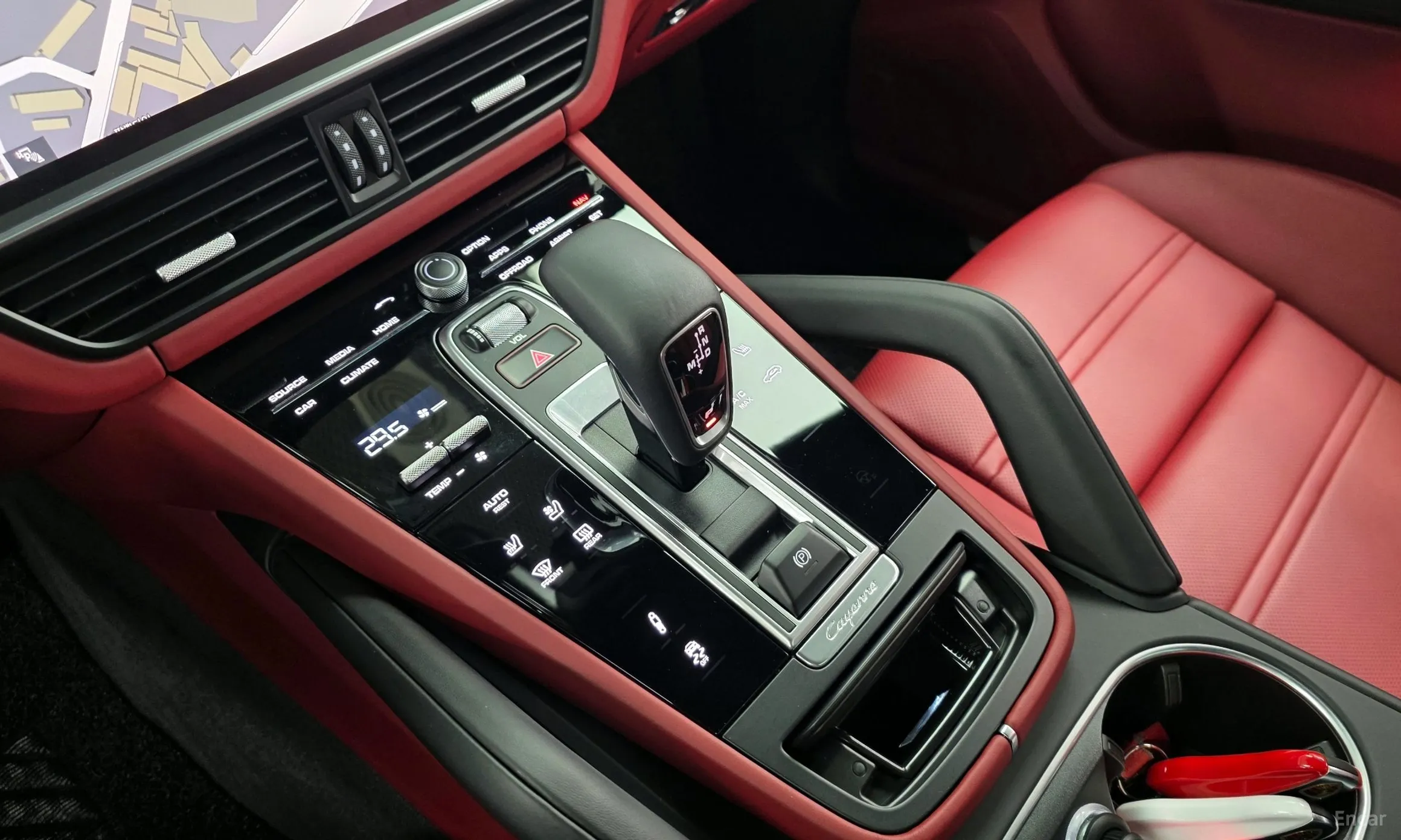Porsche Cayenne (PO536) превью 9