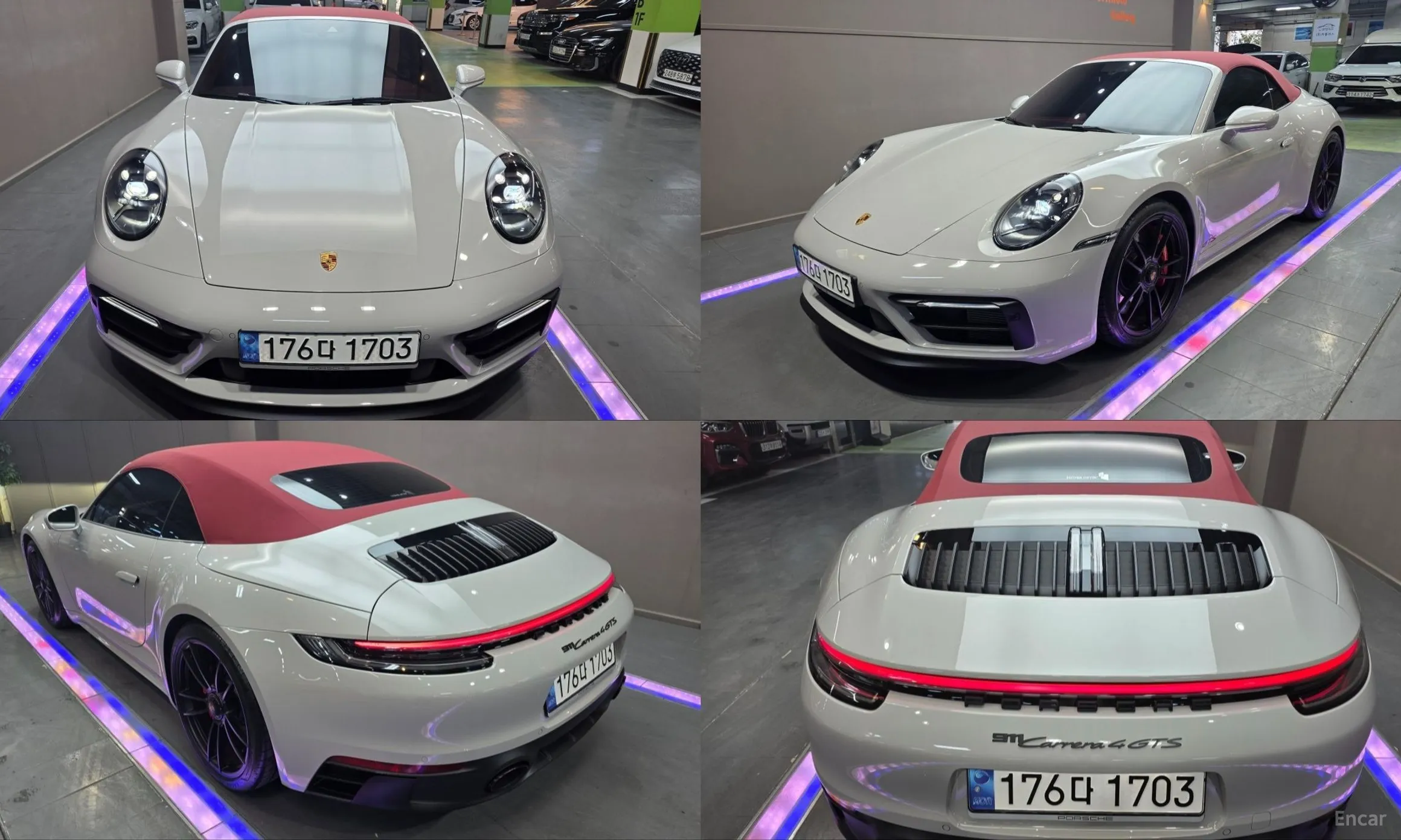 Porsche 911 (992) превью 20