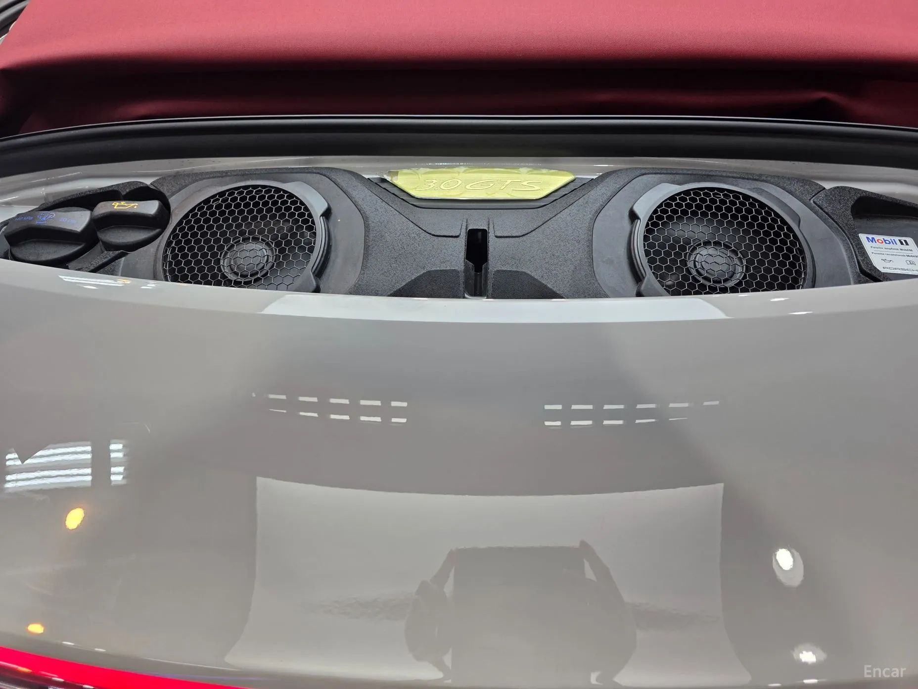 Porsche 911 (992) превью 6