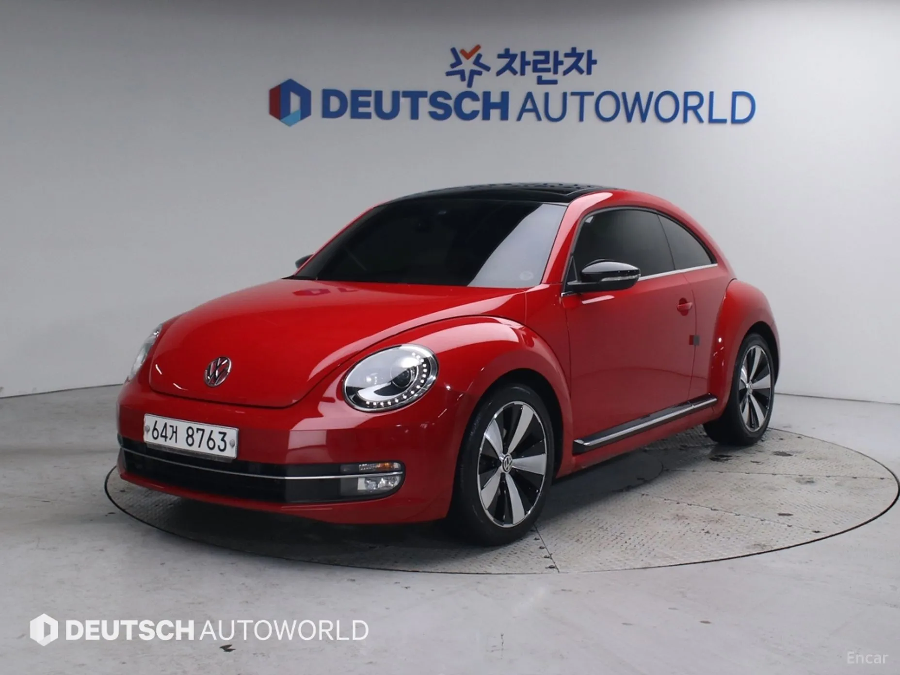 Volkswagen The Beetle