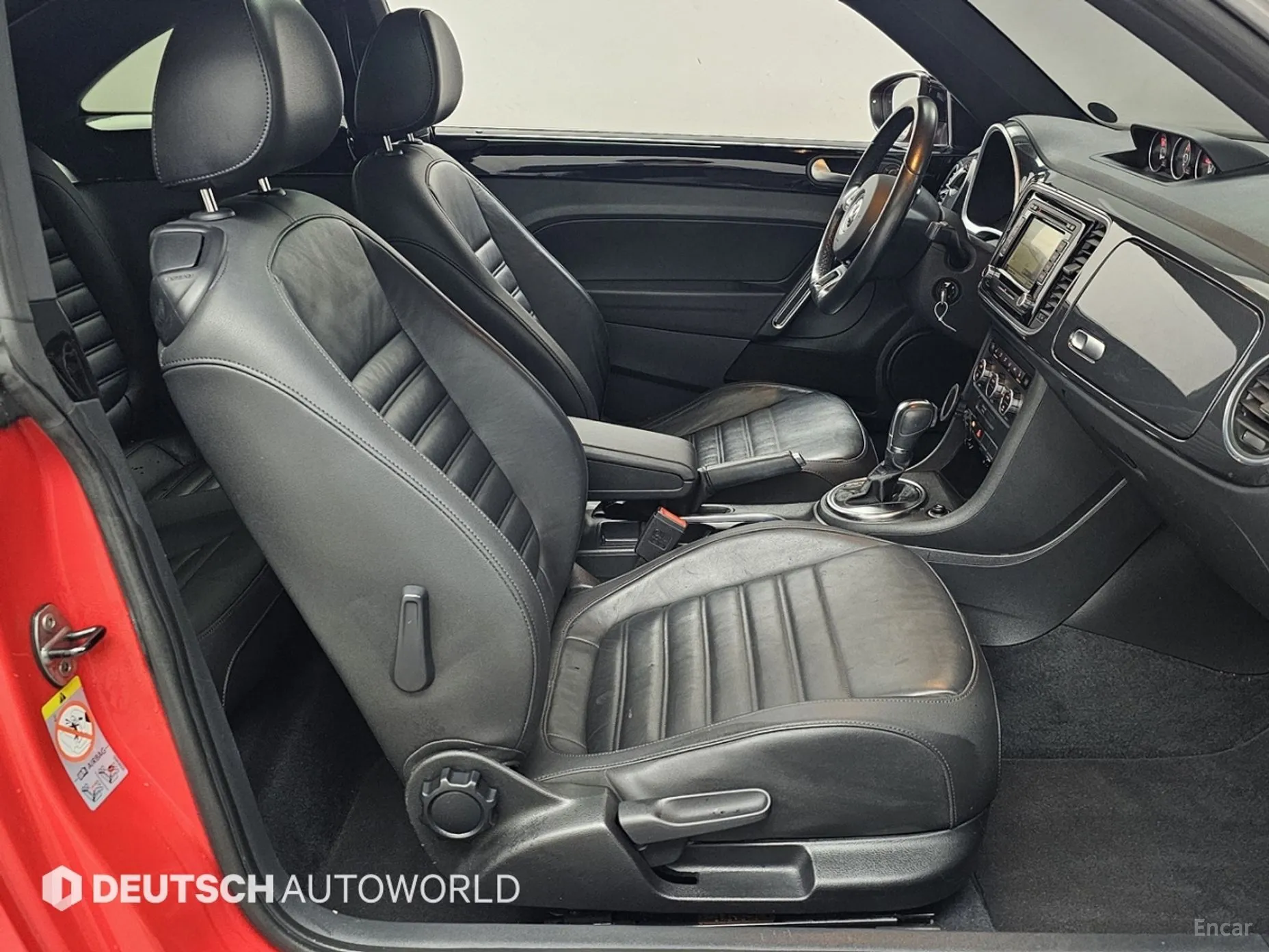 Volkswagen The Beetle превью 10