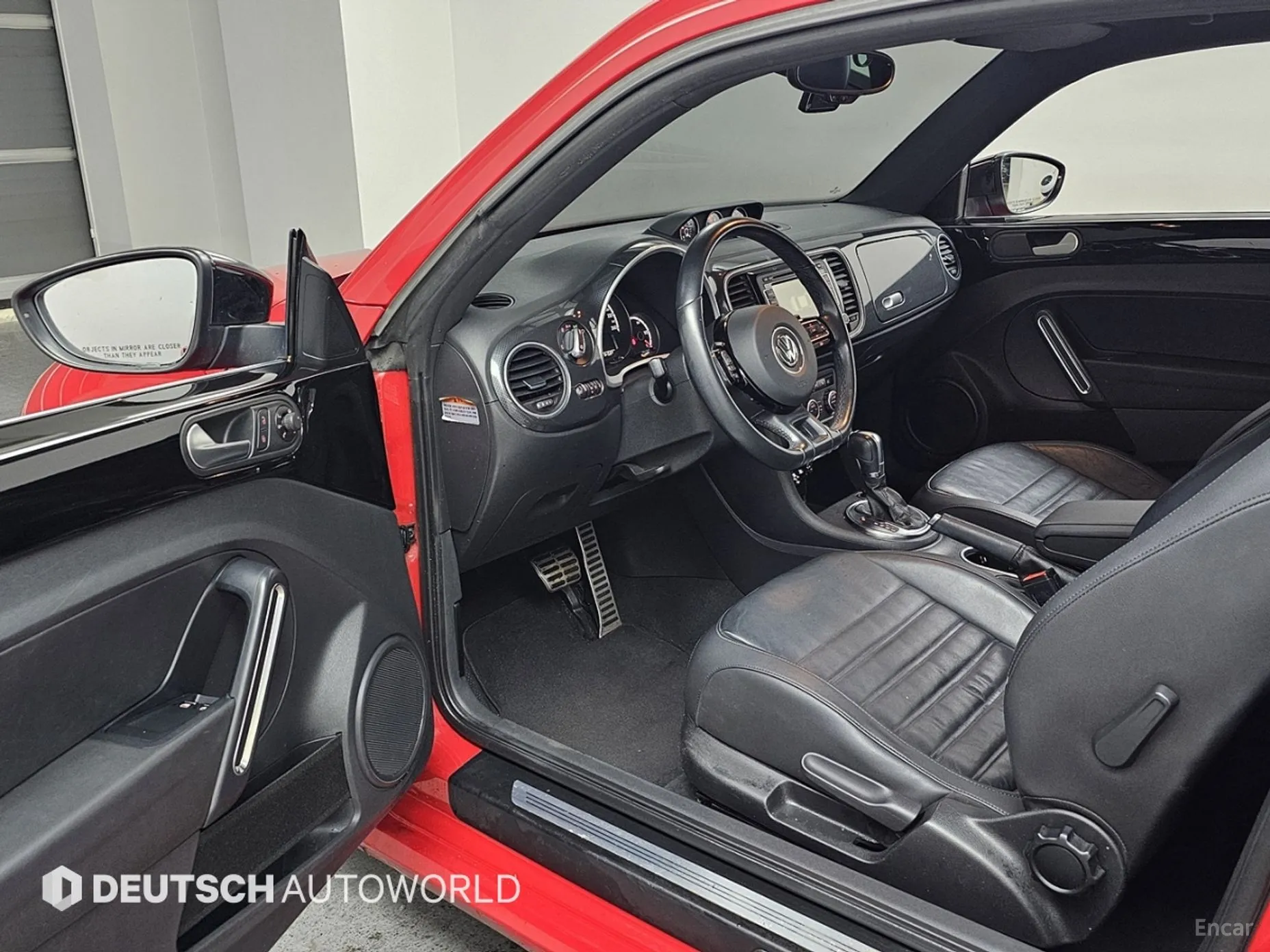 Volkswagen The Beetle превью 11