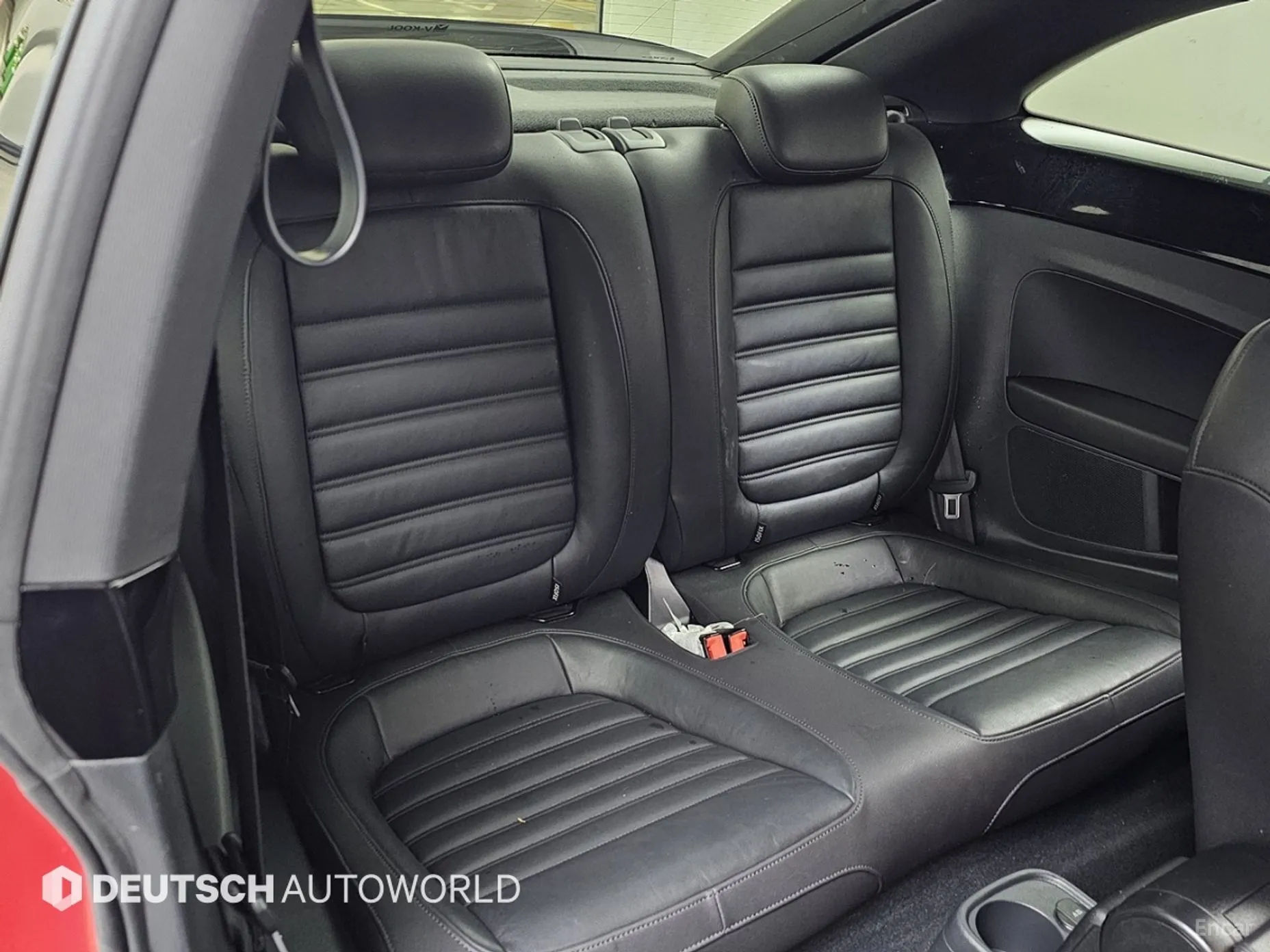 Volkswagen The Beetle превью 12