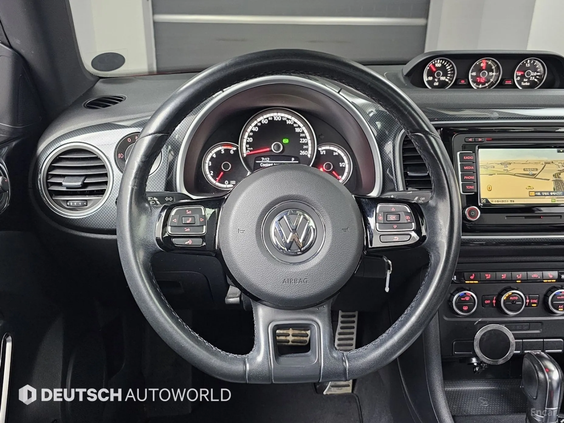 Volkswagen The Beetle превью 13