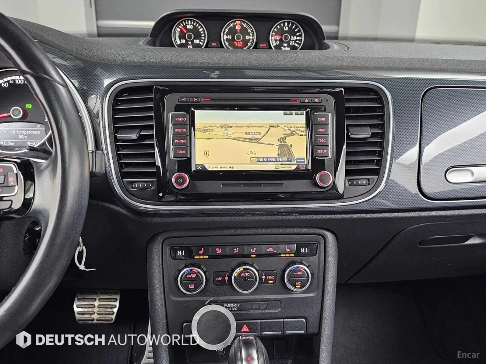 Volkswagen The Beetle превью 14