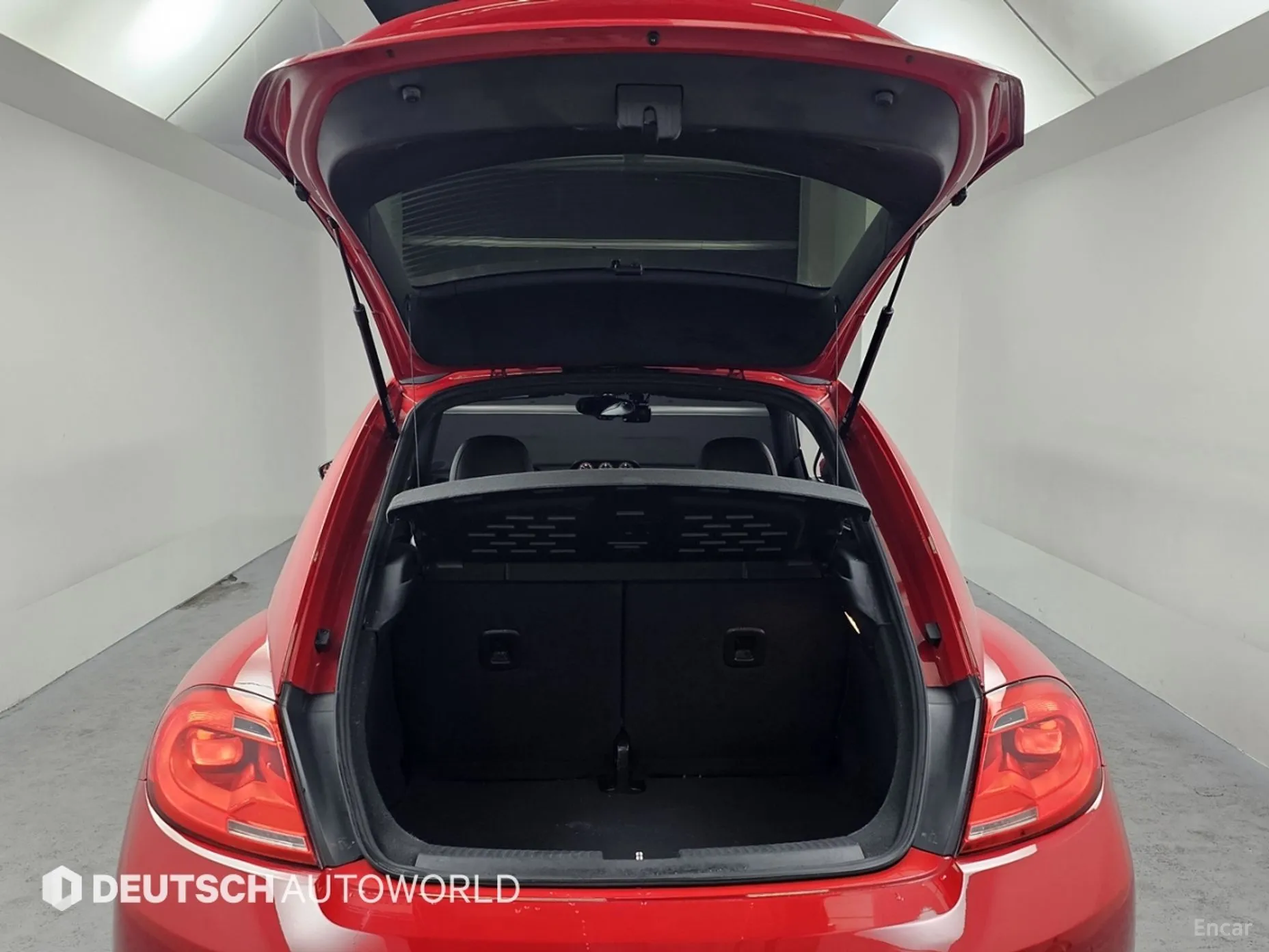 Volkswagen The Beetle превью 20