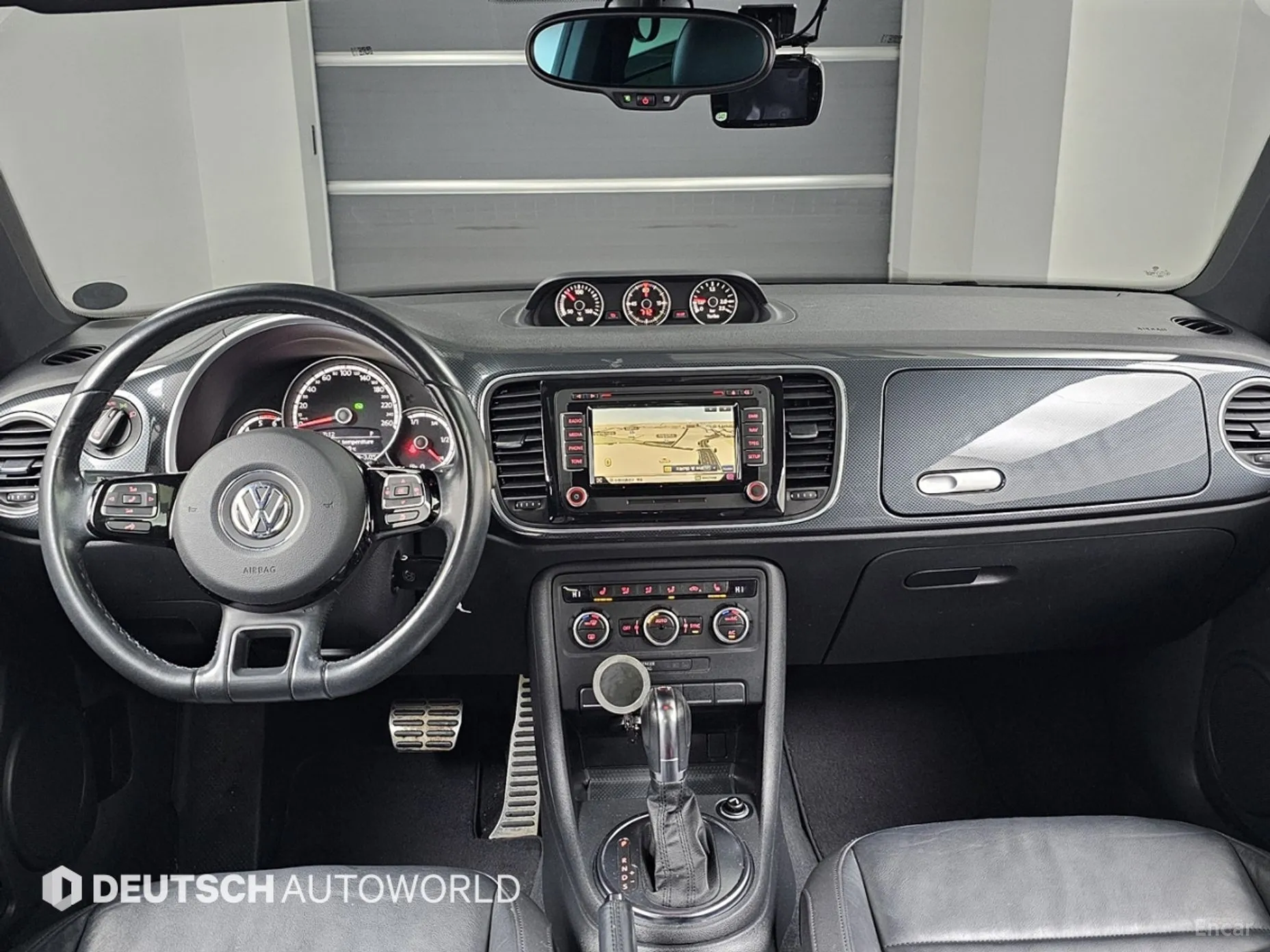 Volkswagen The Beetle превью 7