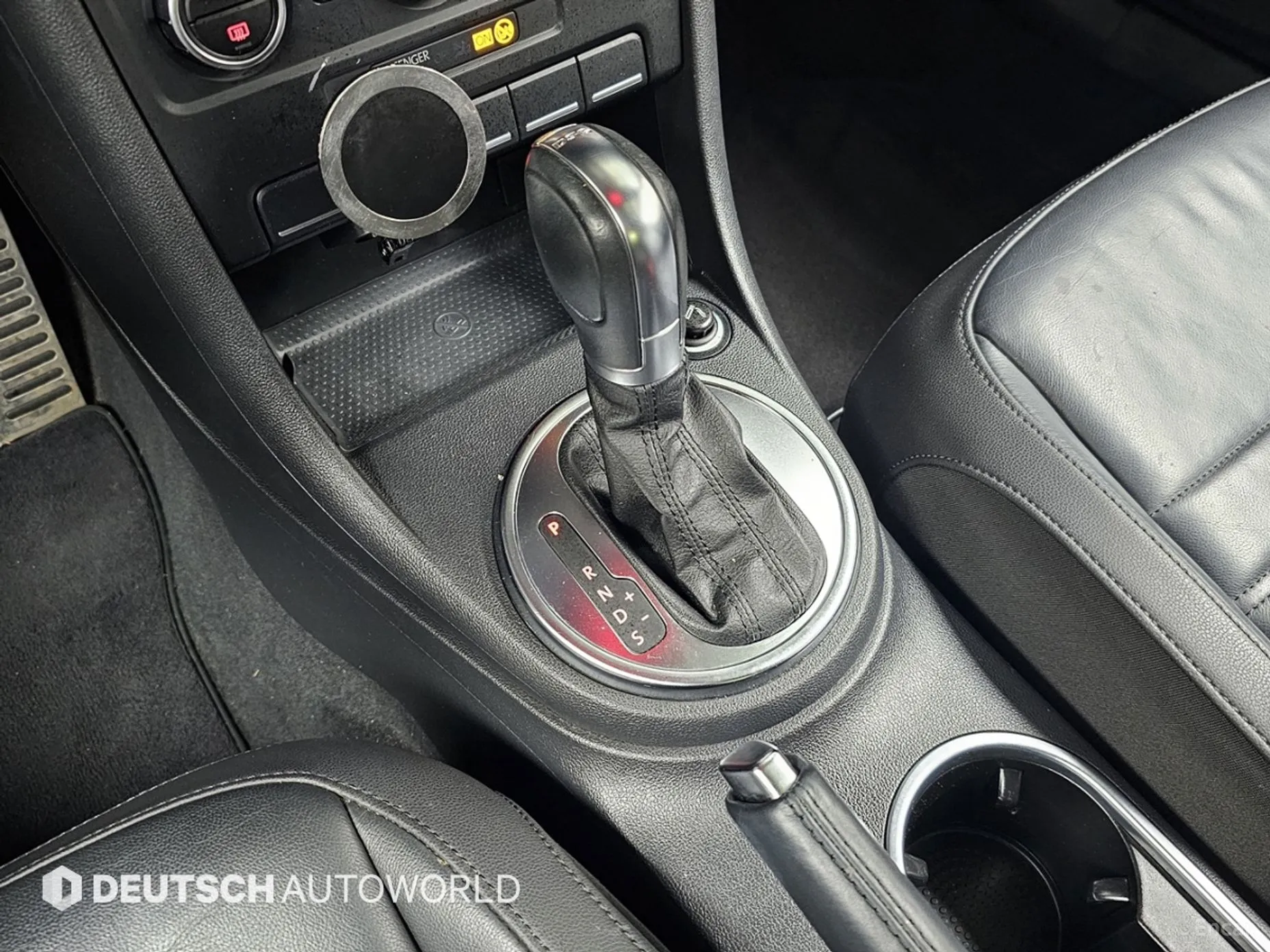 Volkswagen The Beetle превью 9