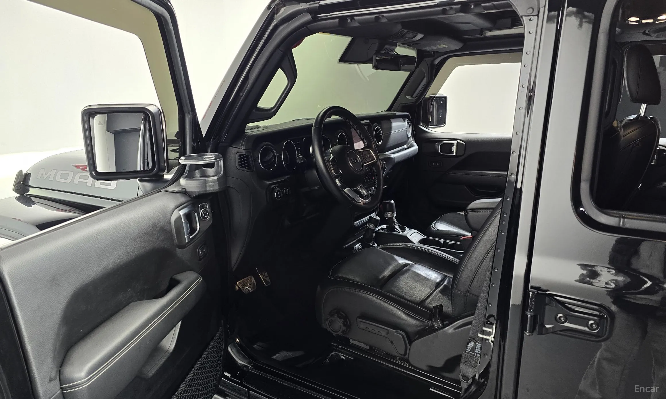Jeep Wrangler (JL) превью 10