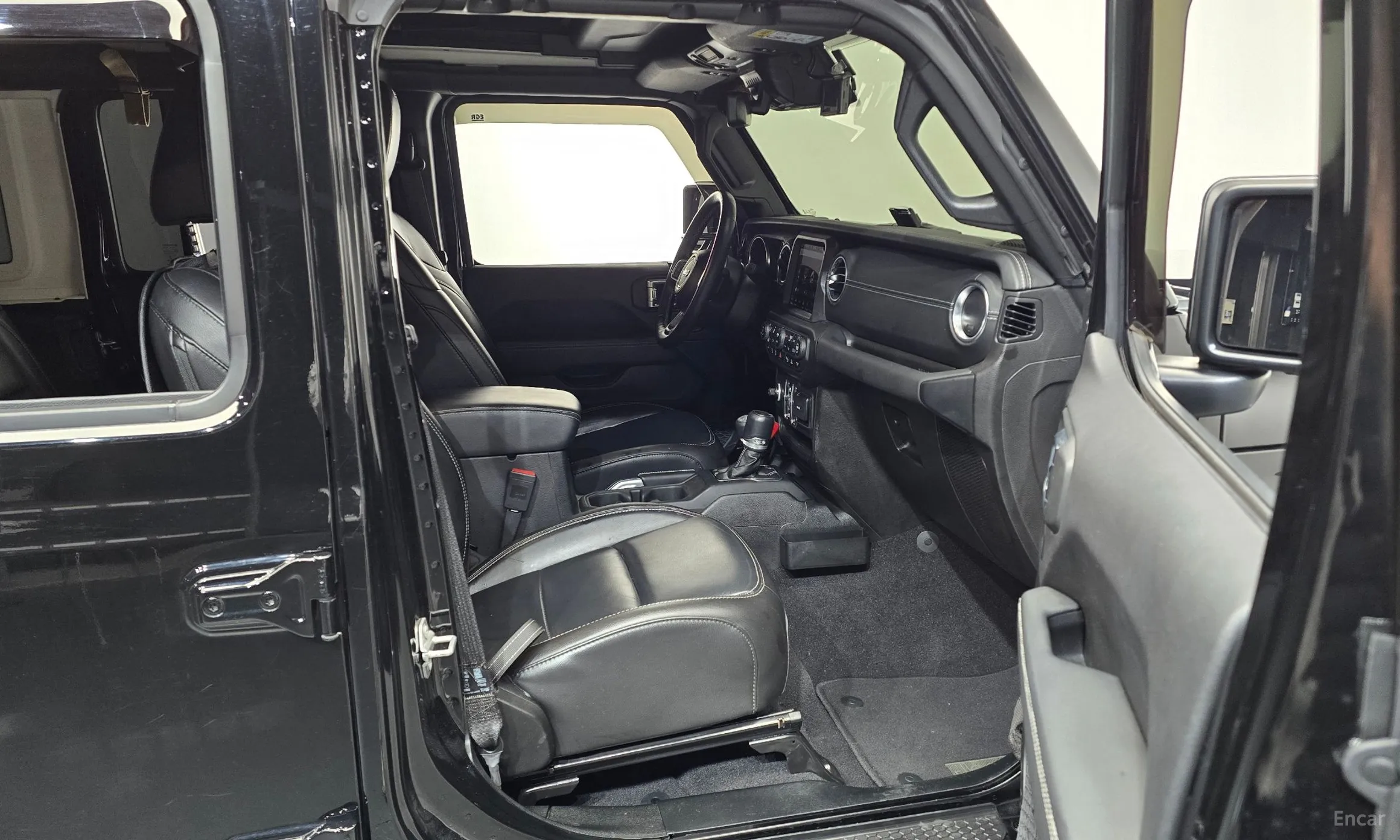 Jeep Wrangler (JL) превью 11