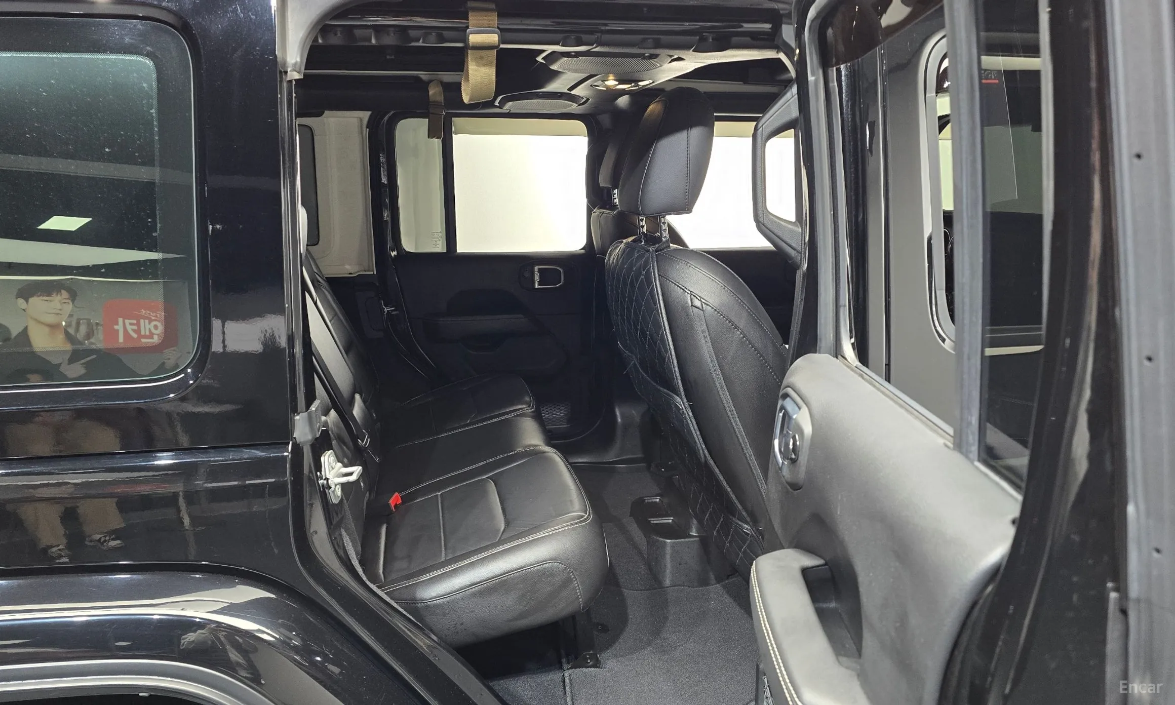 Jeep Wrangler (JL) превью 12