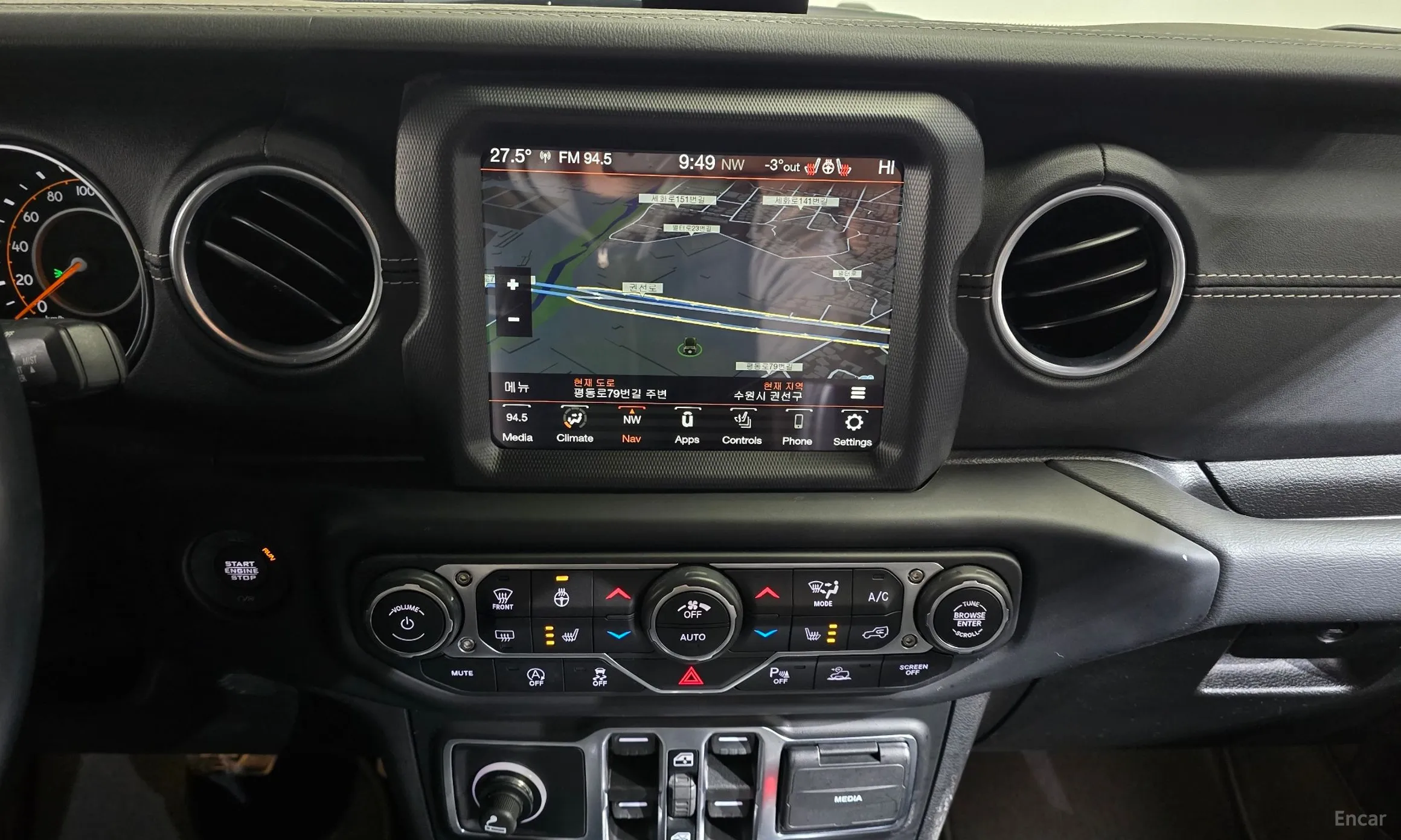 Jeep Wrangler (JL) превью 14