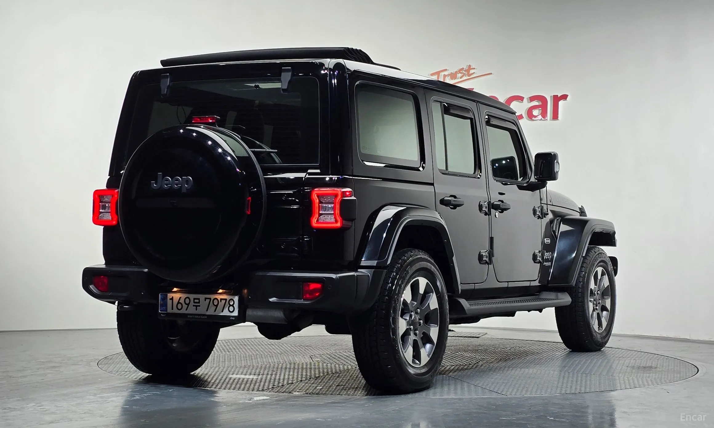 Jeep Wrangler (JL)