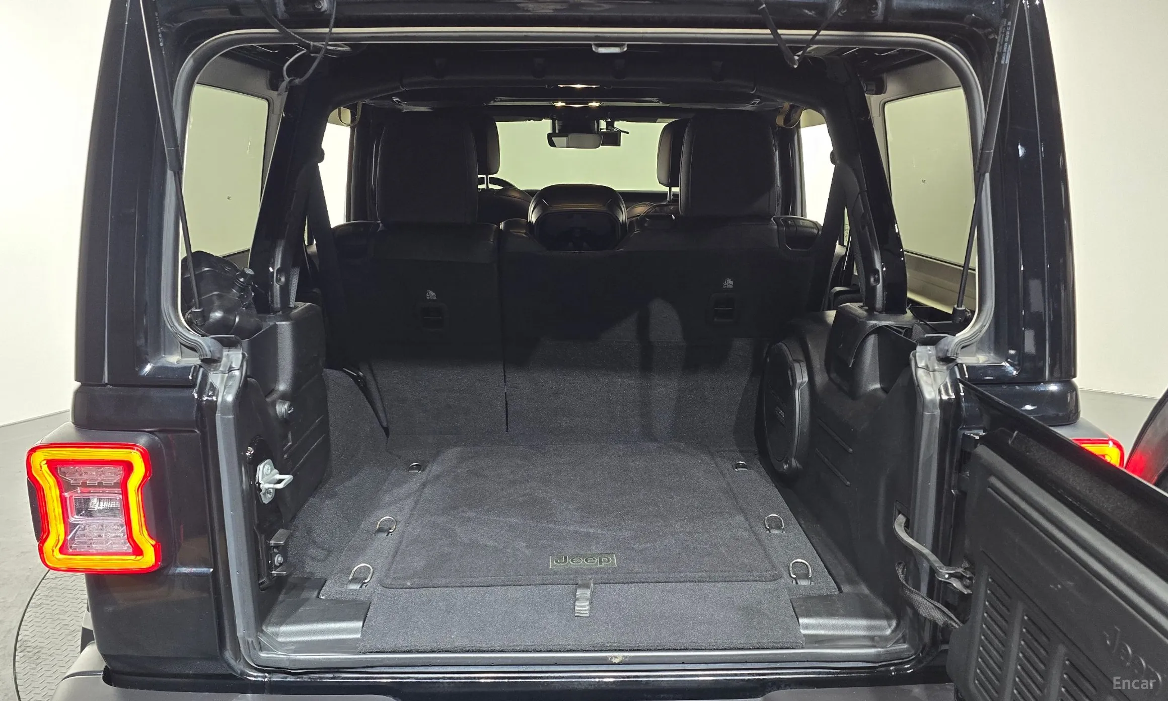 Jeep Wrangler (JL) превью 20