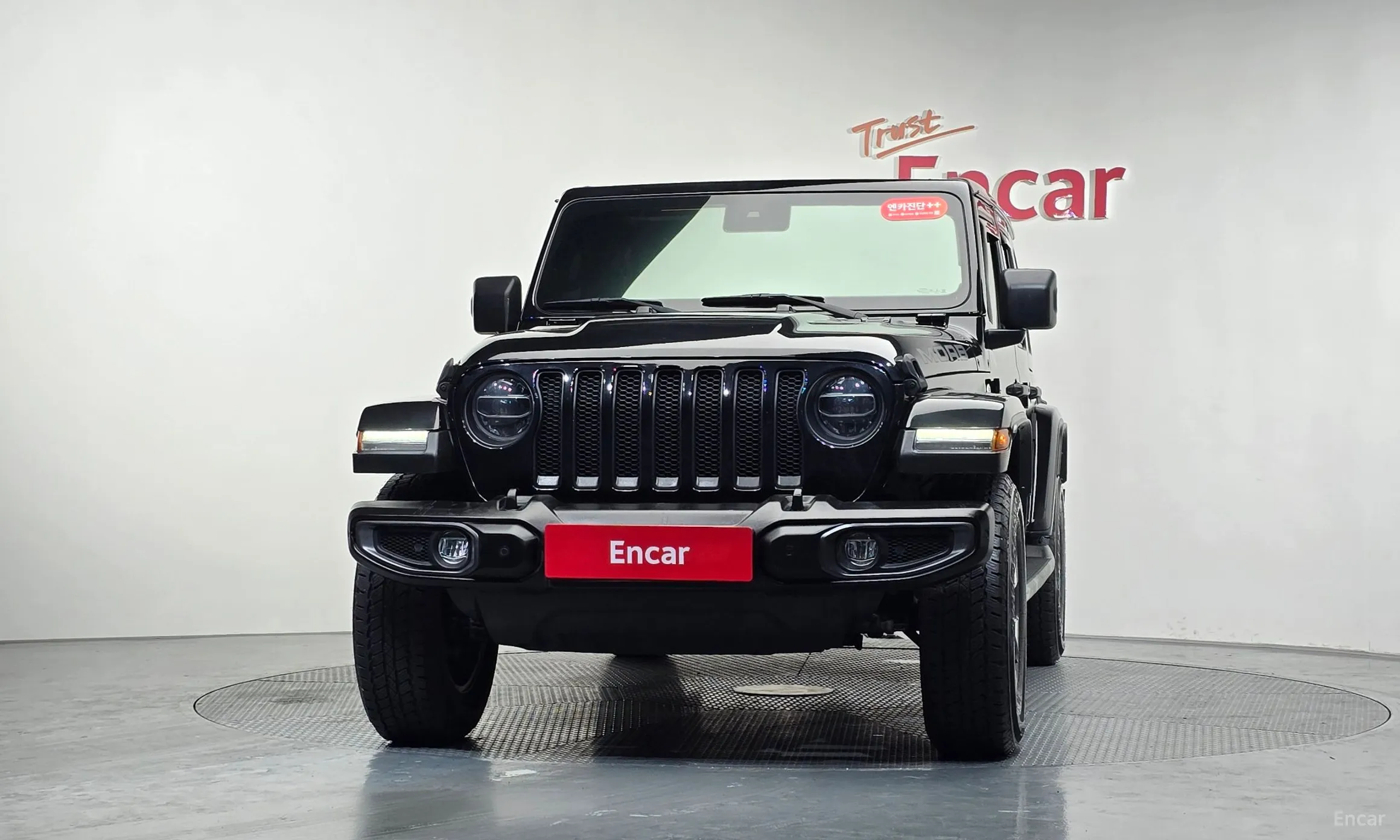 Jeep Wrangler (JL) превью 3