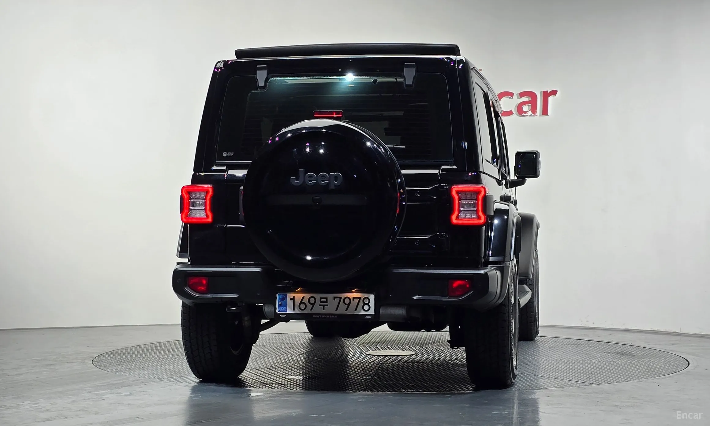 Jeep Wrangler (JL) превью 4