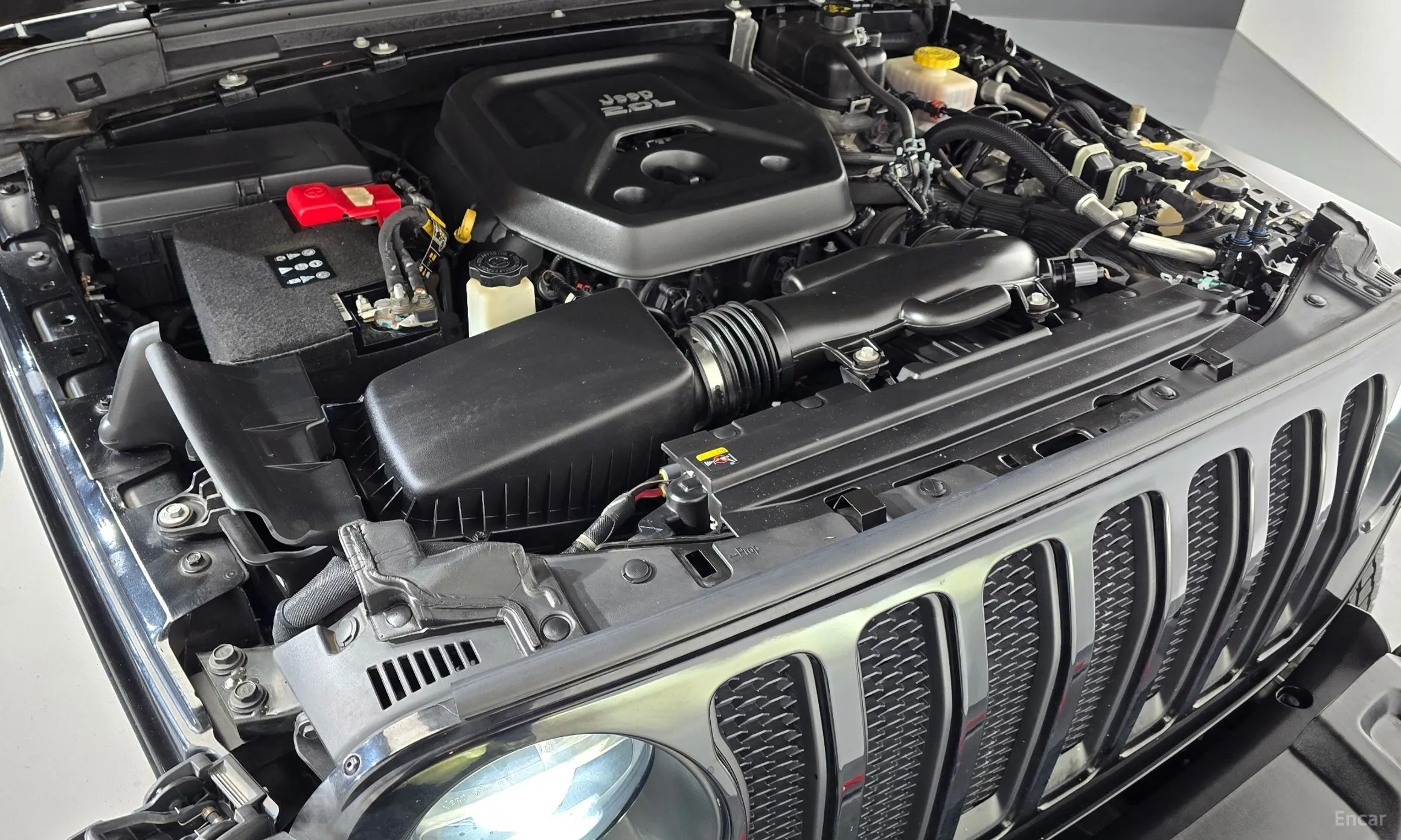 Jeep Wrangler (JL) превью 6