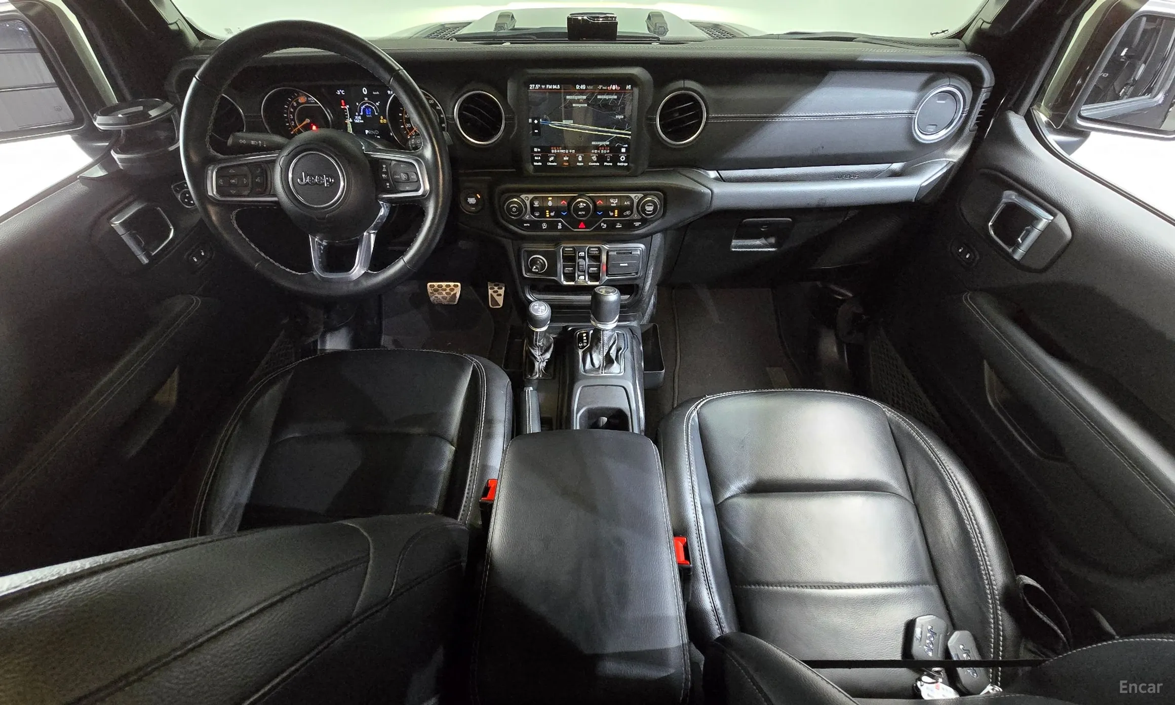 Jeep Wrangler (JL) превью 7