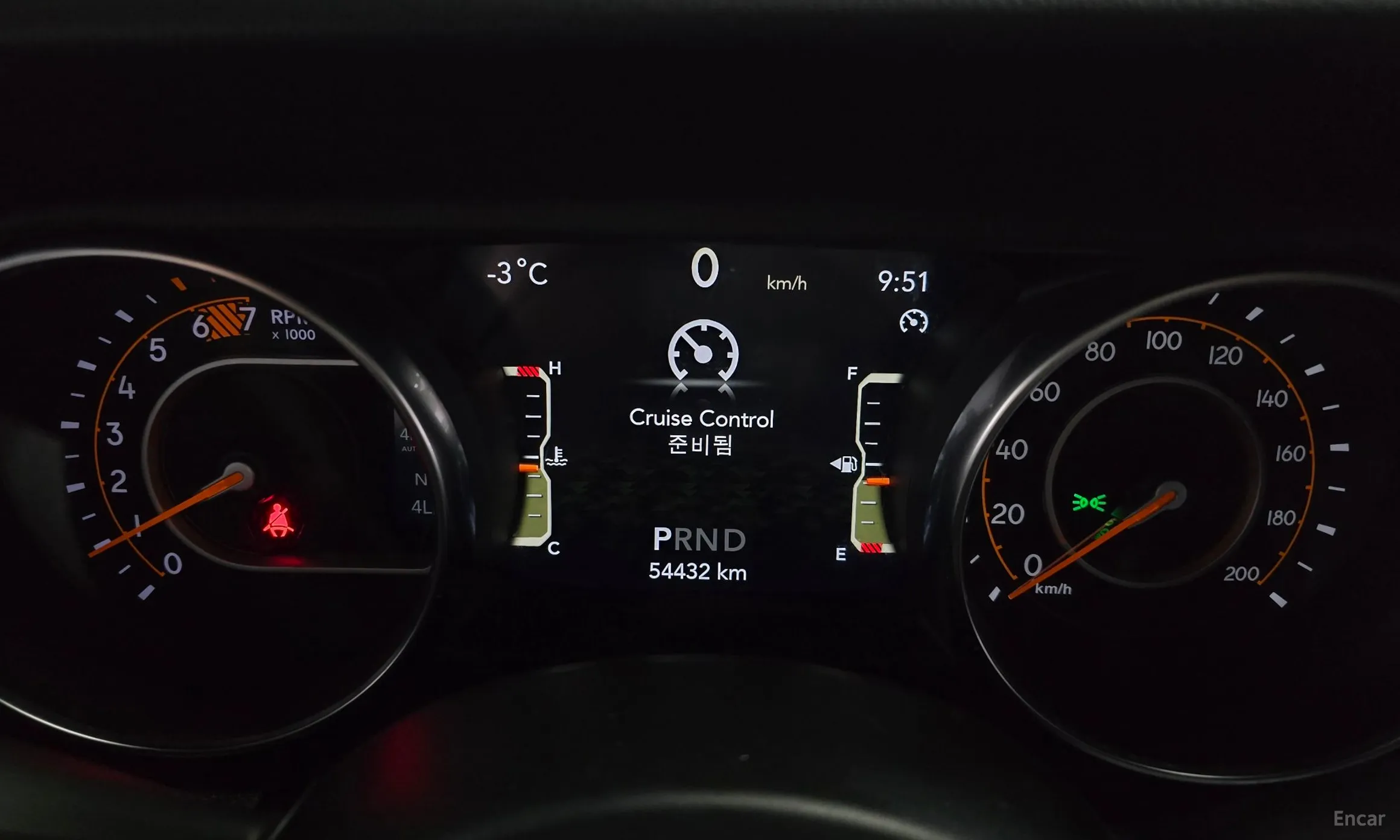 Jeep Wrangler (JL) превью 8