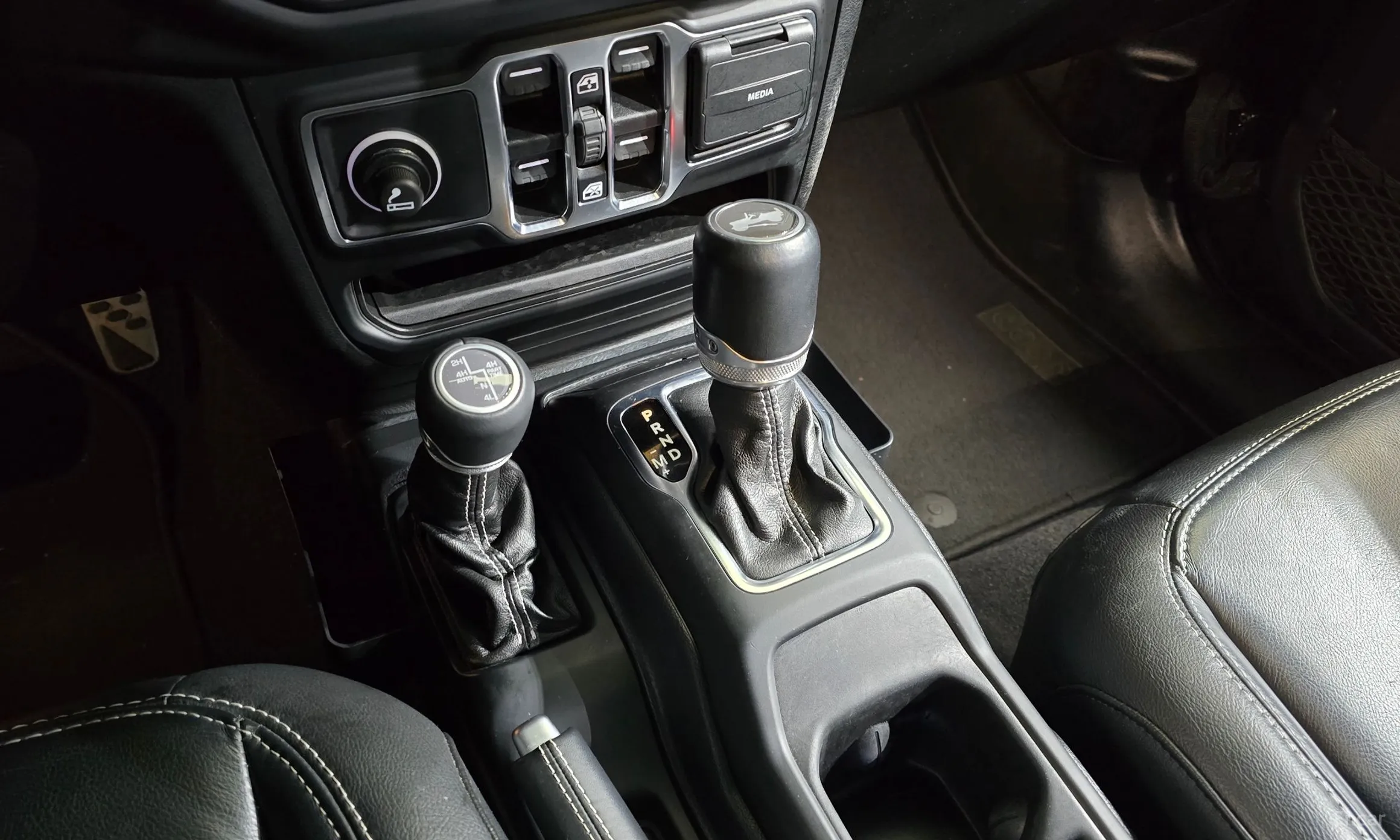 Jeep Wrangler (JL) превью 9