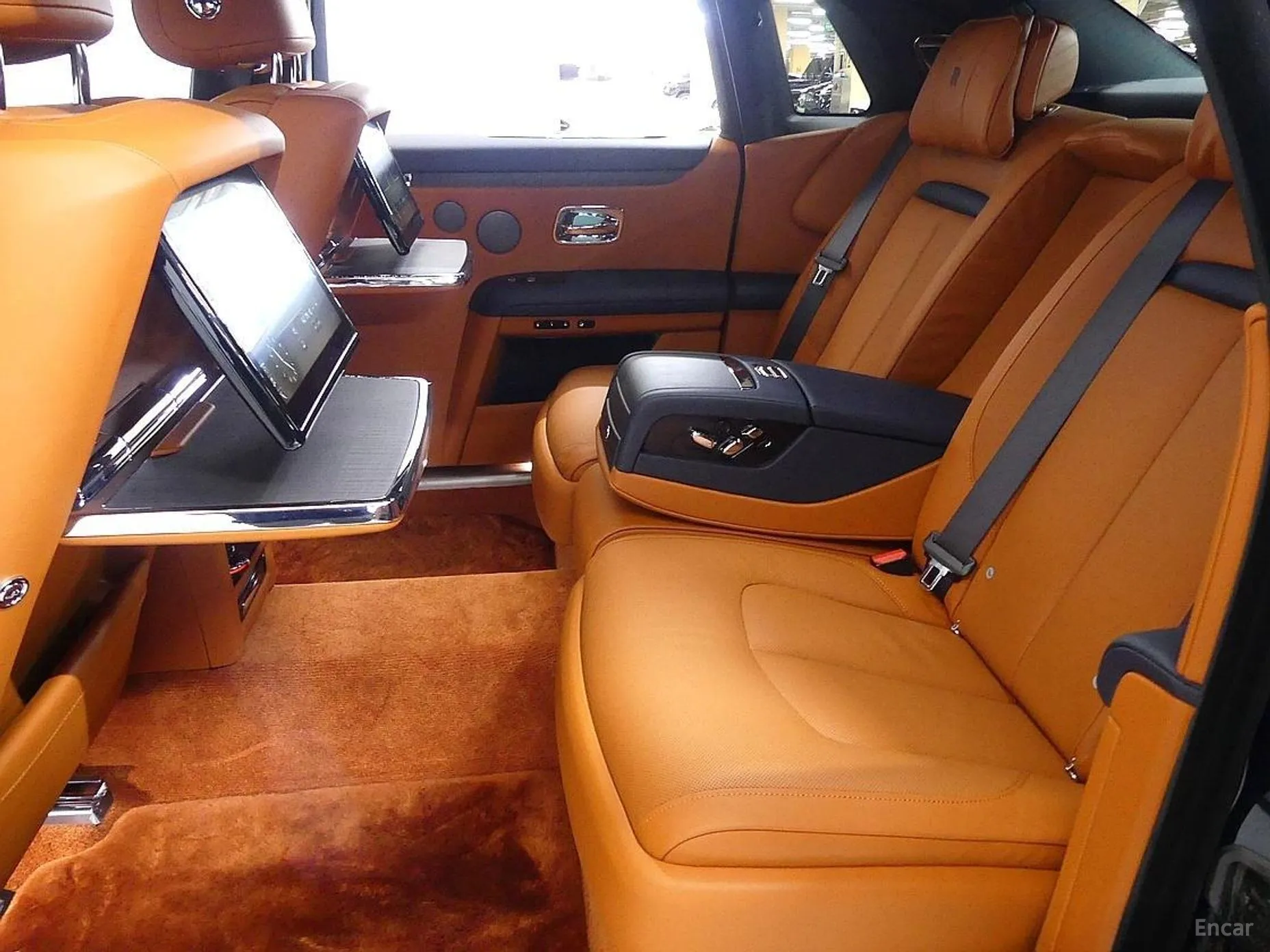 Rolls-Royce Ghost 2nd Generation превью 10