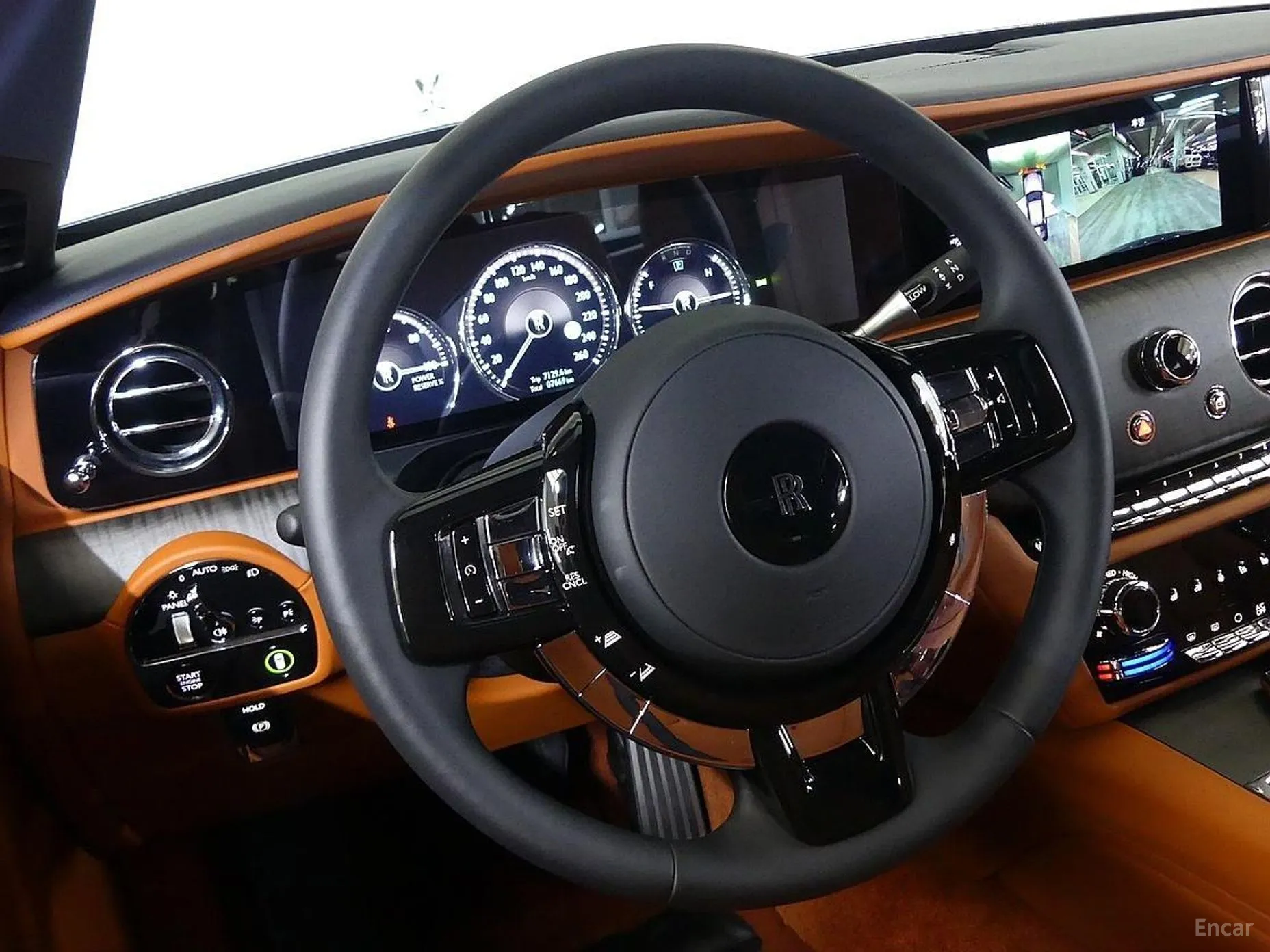 Rolls-Royce Ghost 2nd Generation превью 14