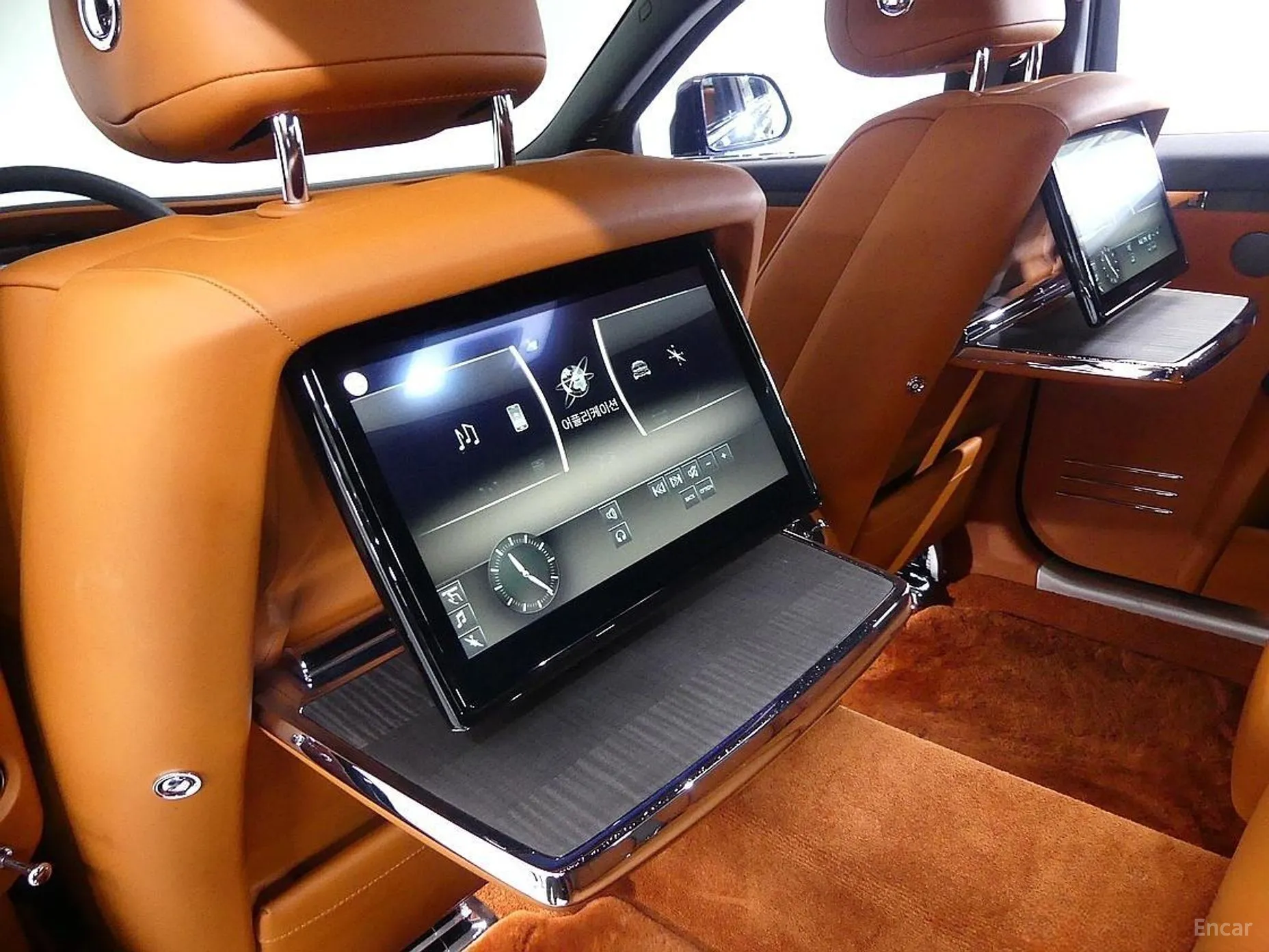 Rolls-Royce Ghost 2nd Generation превью 16