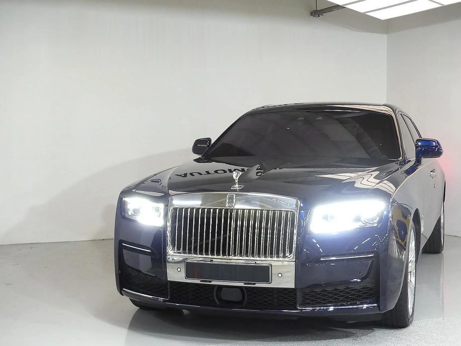 Rolls-Royce Ghost 2nd Generation превью 19