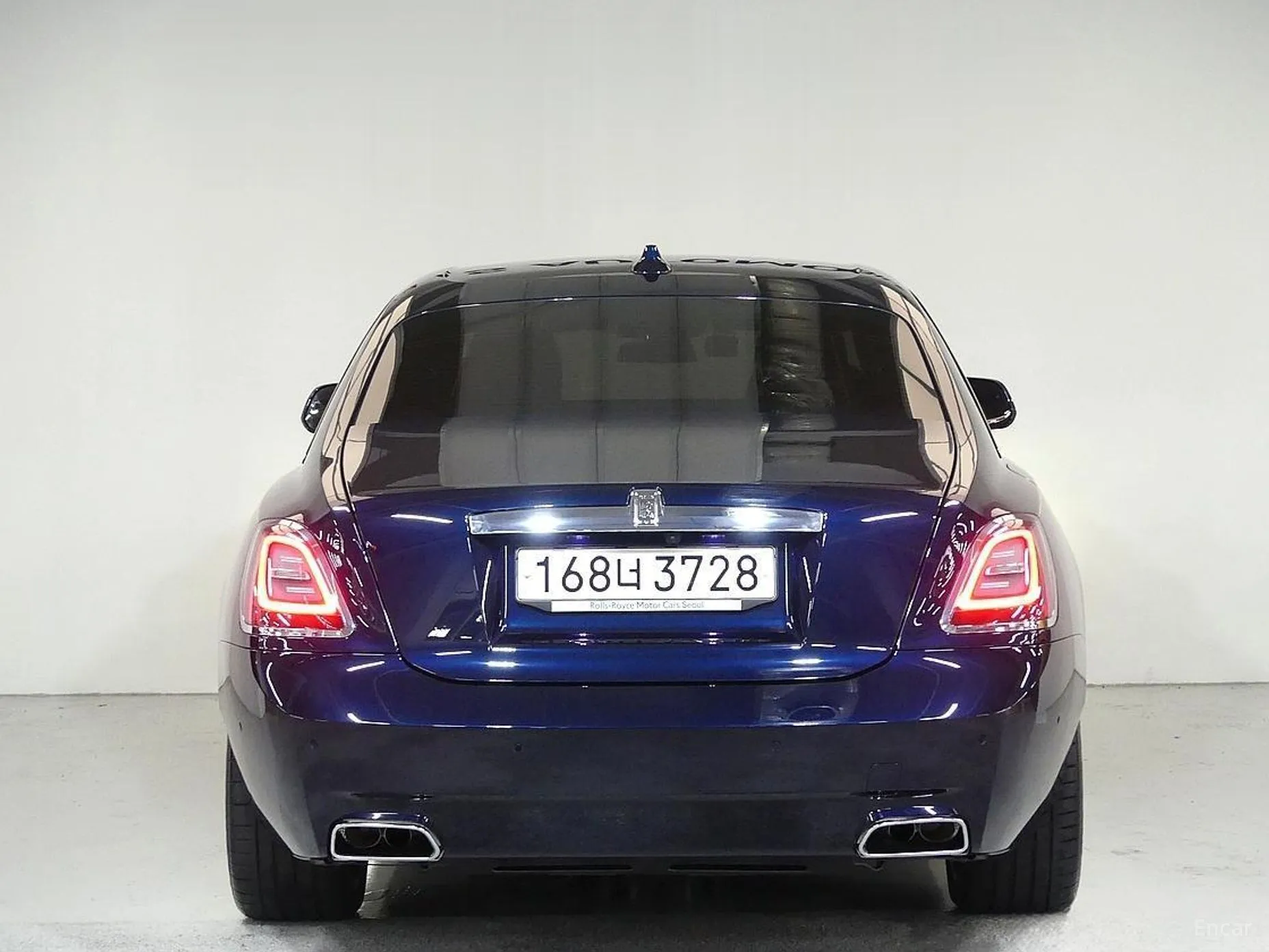 Rolls-Royce Ghost 2nd Generation превью 3
