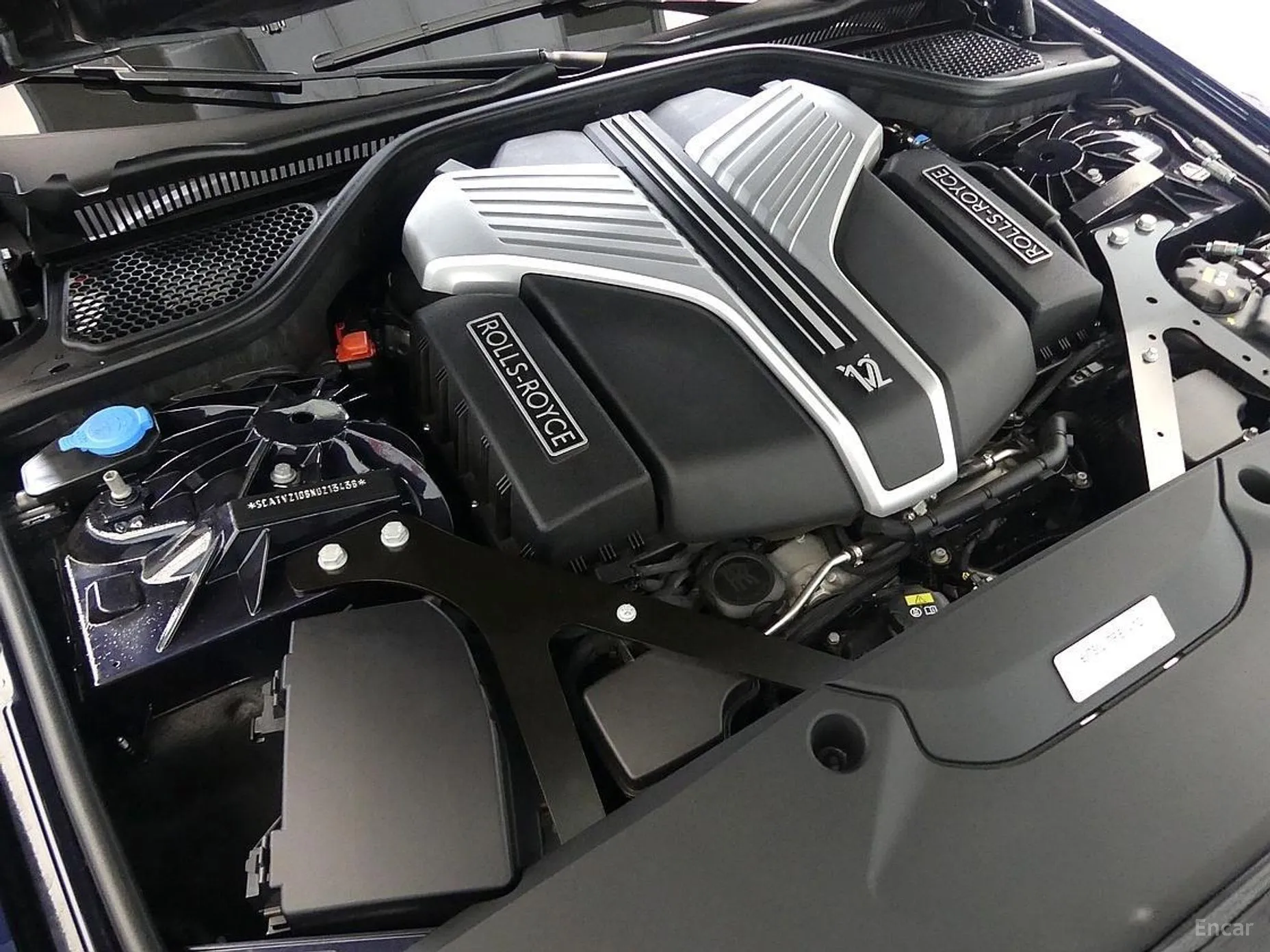 Rolls-Royce Ghost 2nd Generation превью 5