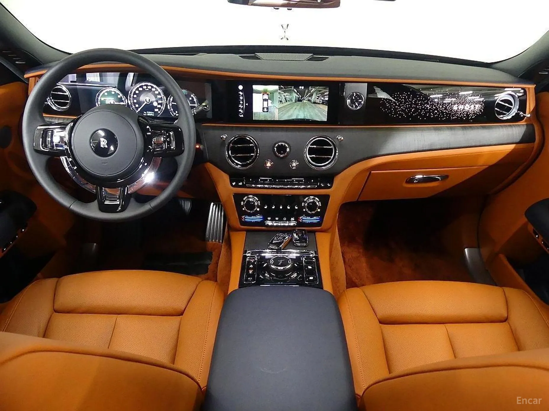 Rolls-Royce Ghost 2nd Generation превью 6