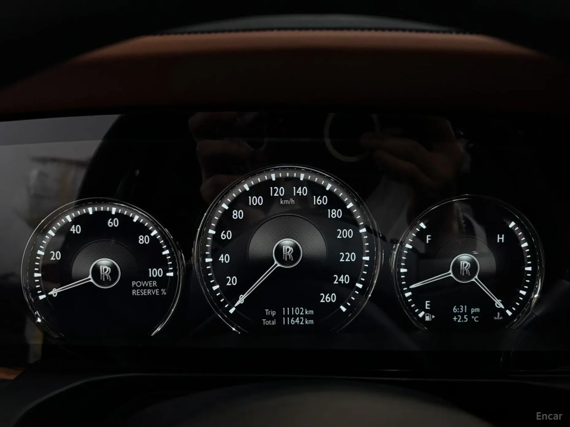 Rolls-Royce Ghost 2nd Generation превью 7