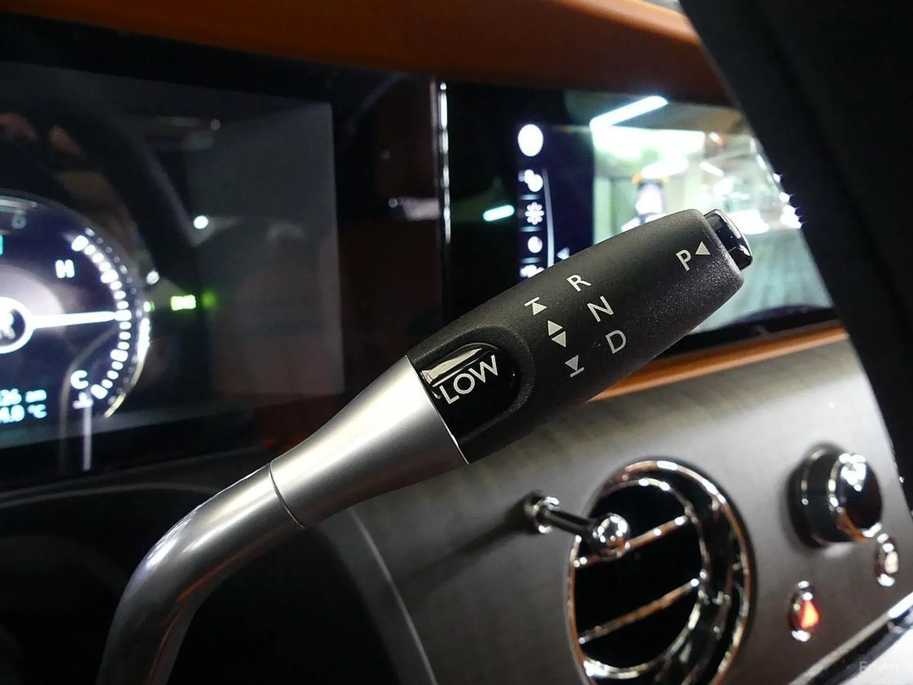 Rolls-Royce Ghost 2nd Generation превью 8