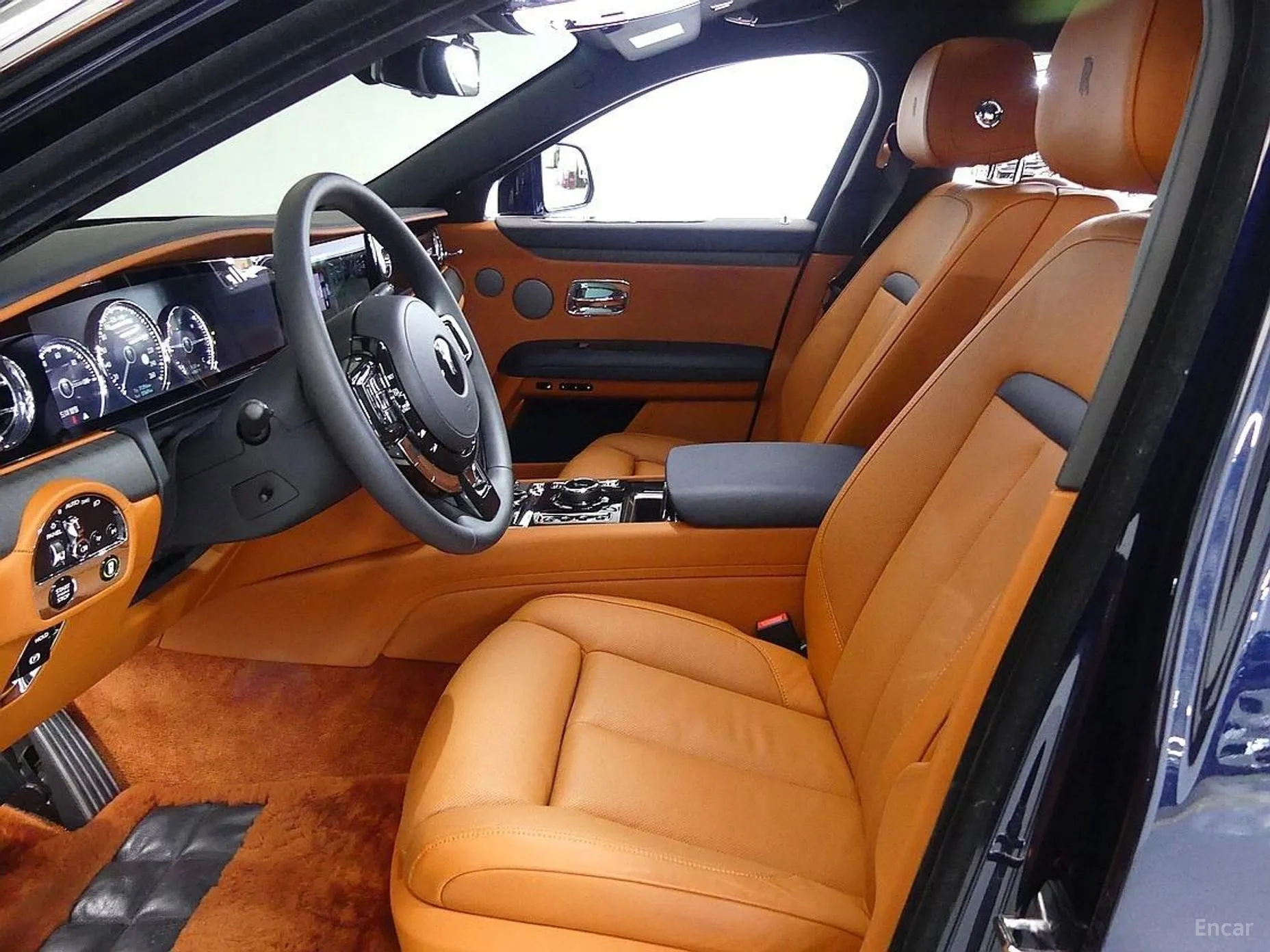 Rolls-Royce Ghost 2nd Generation превью 9