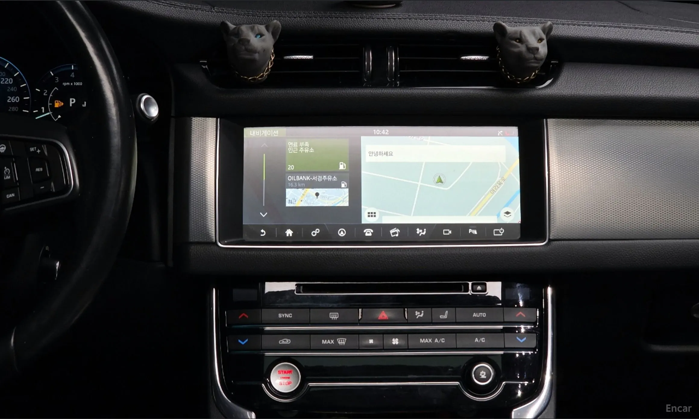 Jaguar XF (x260) превью 14