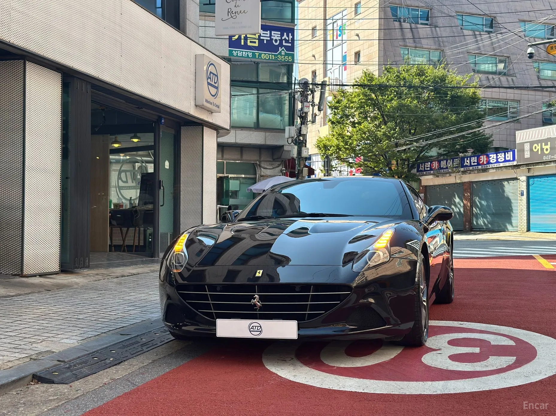 Ferrari California