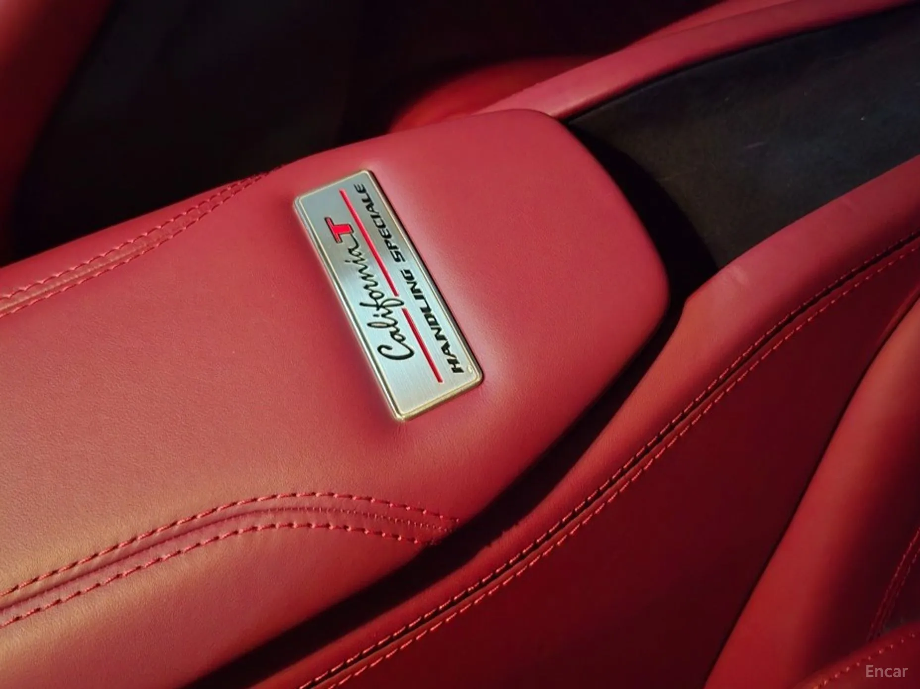 Ferrari California превью 11