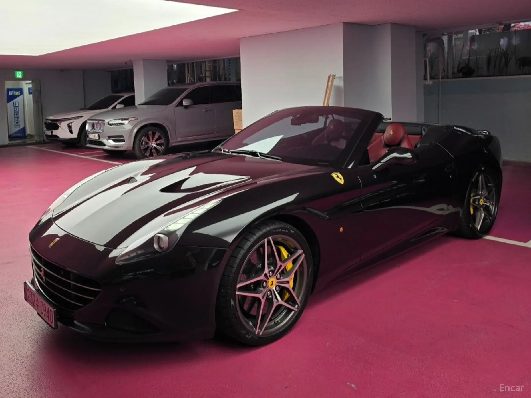 Ferrari California превью 13